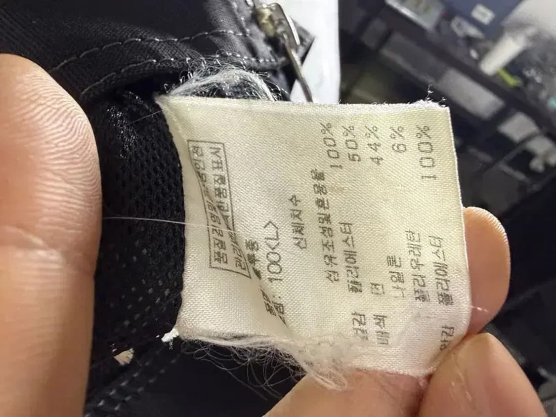 A1765 [ CALLAWAY ] 캘러웨이 워크자켓 [ SIZE: L ] 상품이미지8