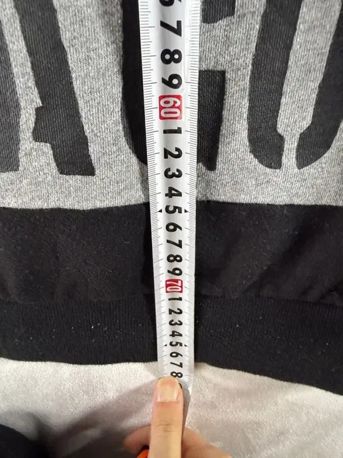 A1751 [ NBA ] 시카고 불스 맨투맨 [ SIZE: L ] 상품이미지4