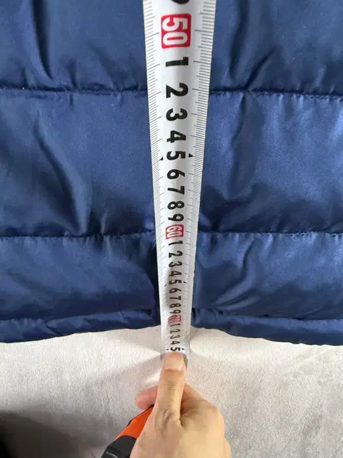 A1780 [ GAP ] 갭 패딩 조끼 [ SIZE: M ] 상품이미지3