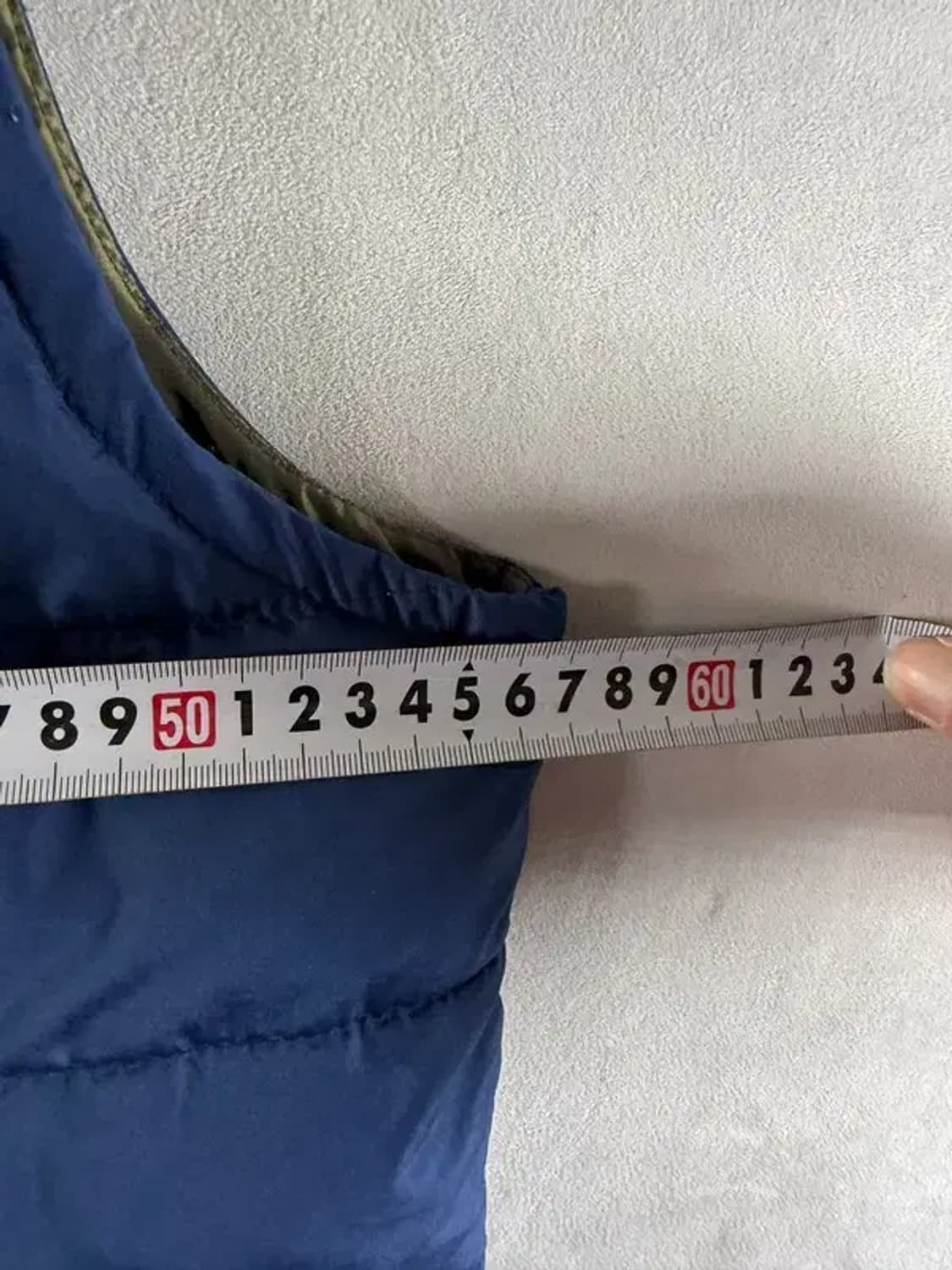 A1780 [ GAP ] 갭 패딩 조끼 [ SIZE: M ] 상품이미지5