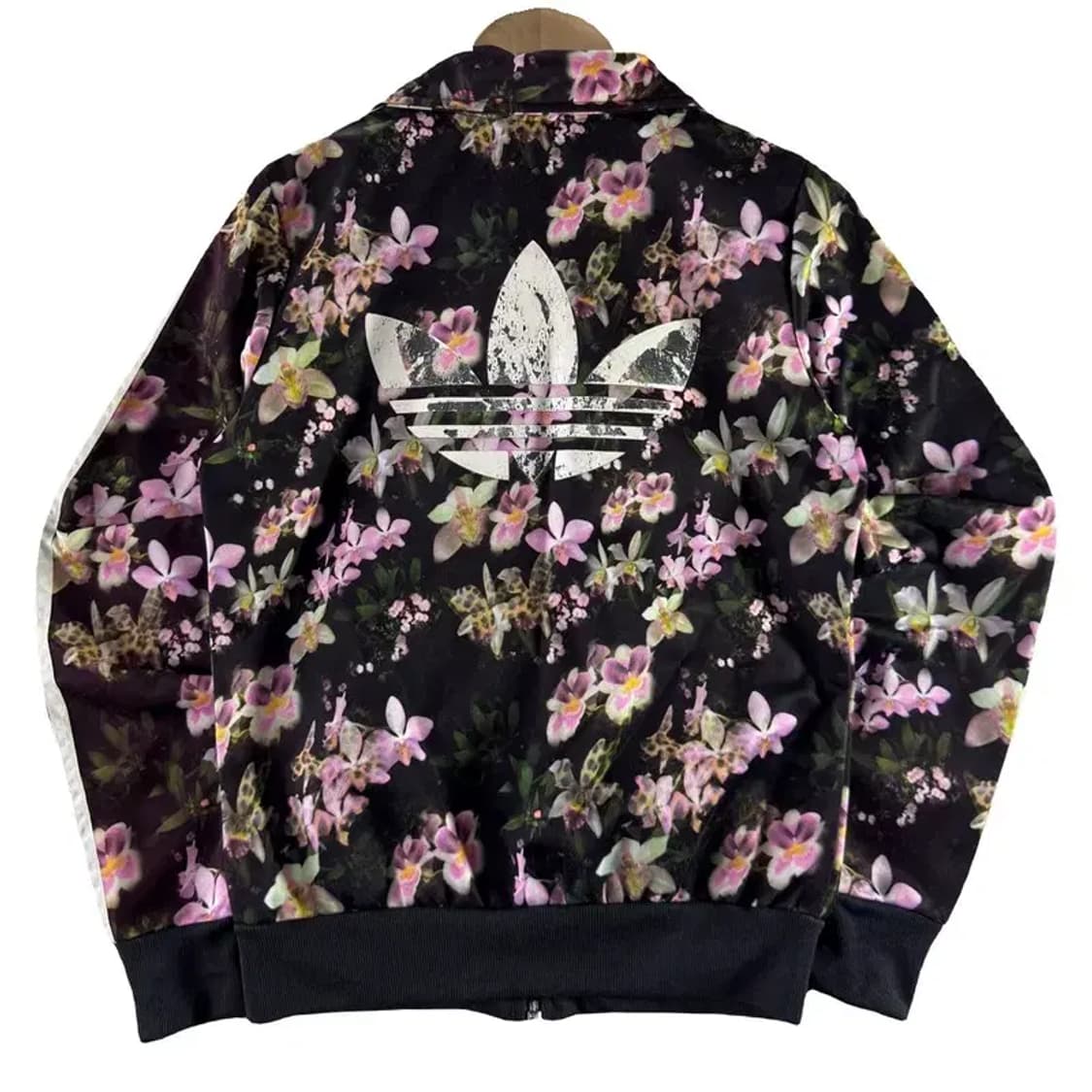 A1769 [ ADIDAS ] 아디다스 패턴 져지 [ SIZE: 85] 상품이미지2