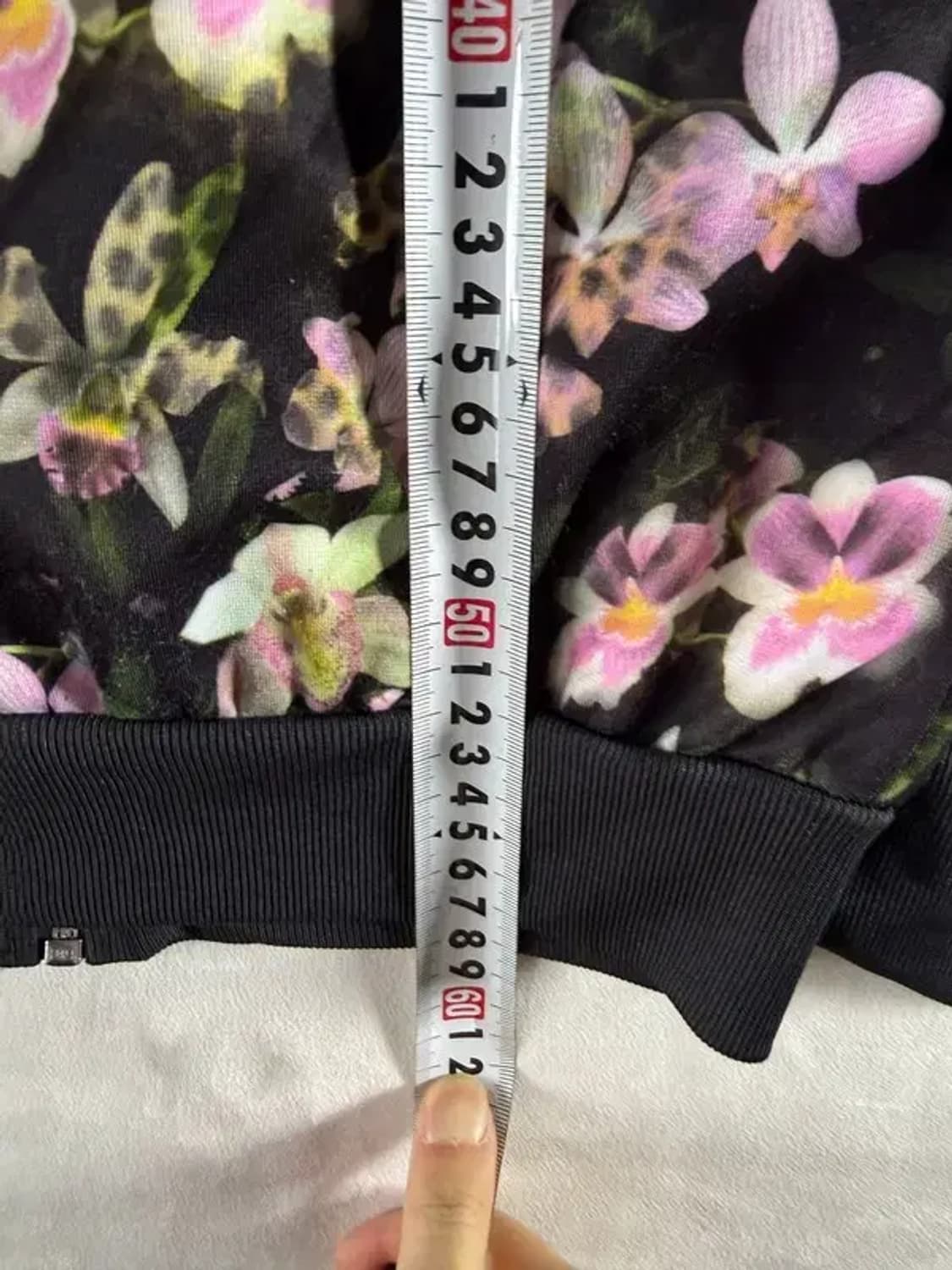 A1769 [ ADIDAS ] 아디다스 패턴 져지 [ SIZE: 85] 상품이미지4