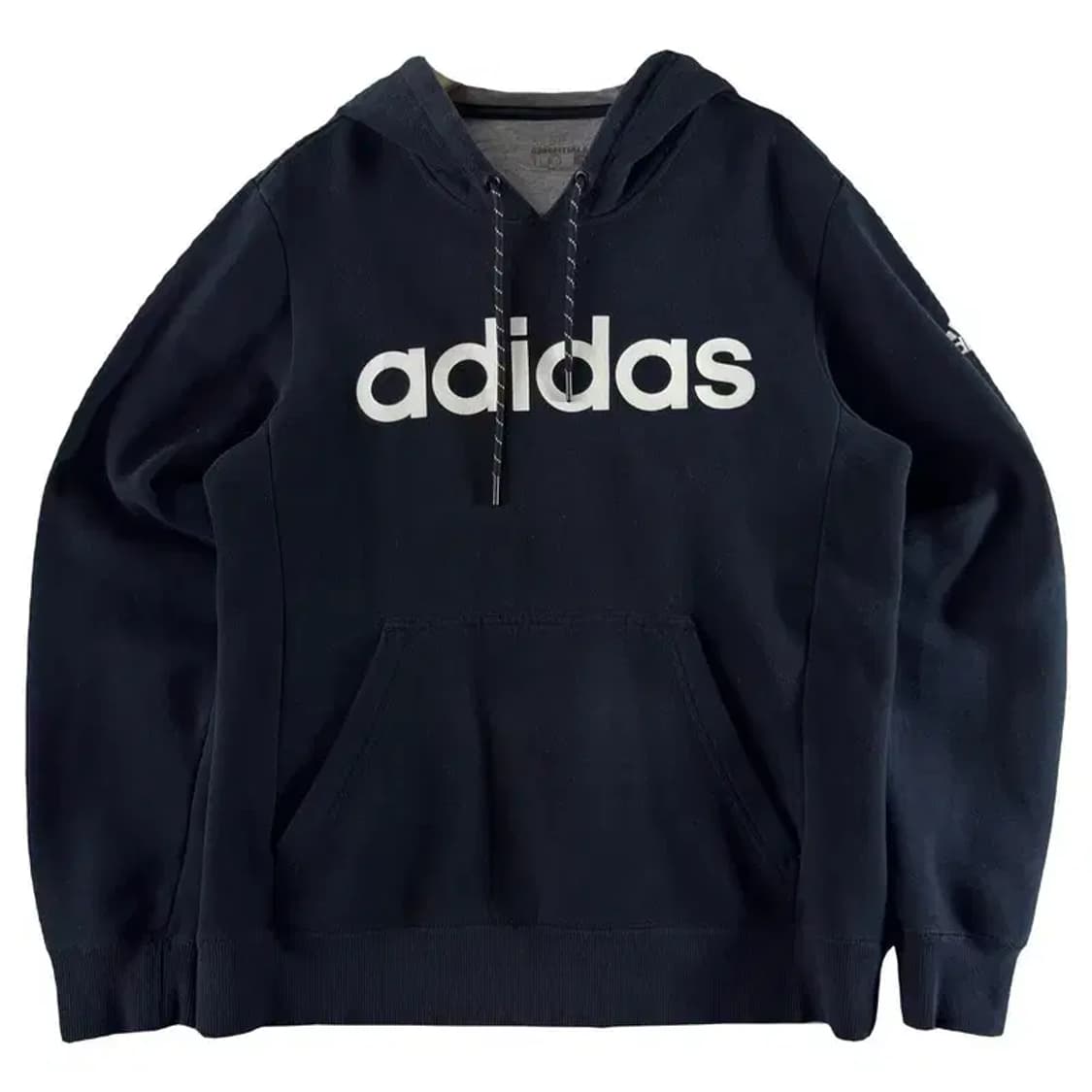 A1753 [ ADIDAS ] 아디다스 후드티 [ SIZE: 100 ] 상품이미지1