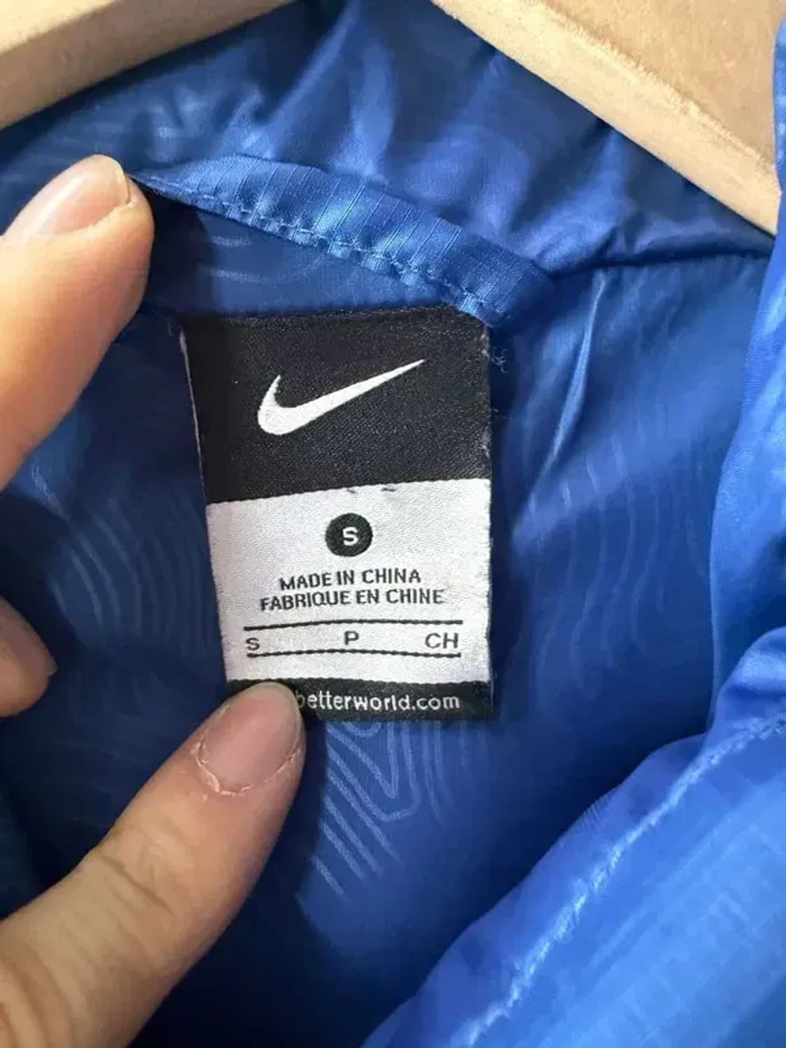 A1782 [ NIKE ] 나이키 패딩 조끼 [ SIZE: S ] 상품이미지3