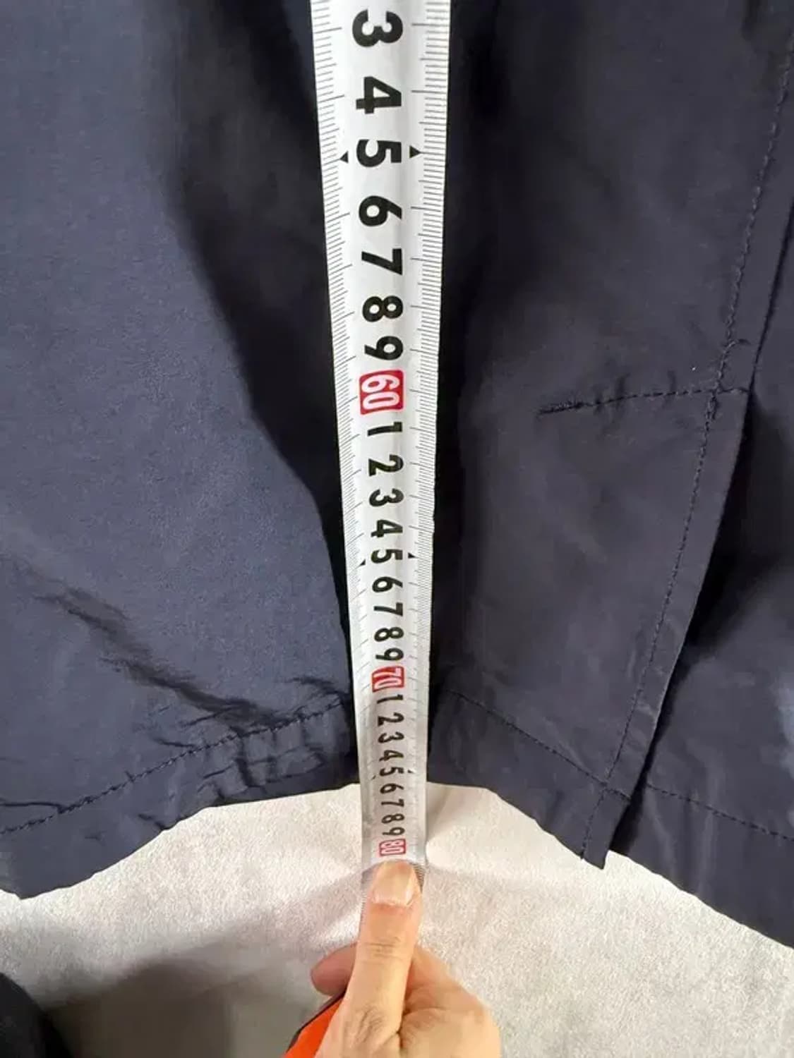 A1779 [ HAZZYS ] 헤지스 자켓 [ SIZE: 100 ] 상품이미지5