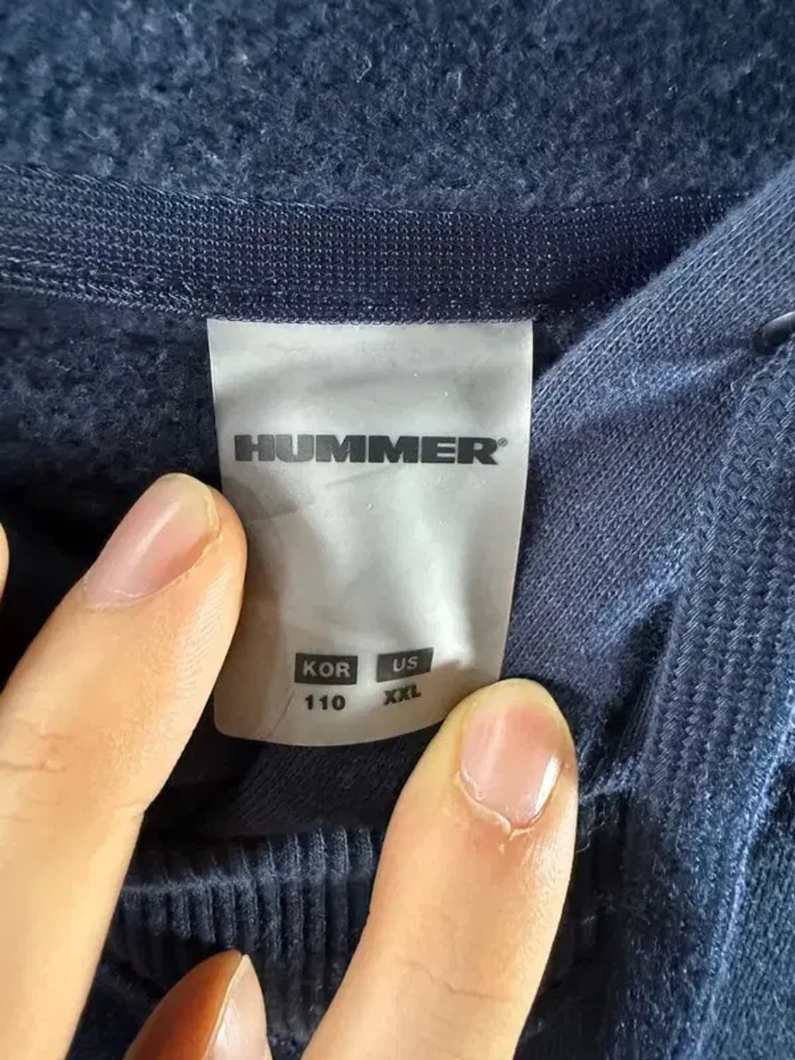 A1781 [ HUMMER ] 허머 후드티 [ SIZE: XXL ] 상품이미지6
