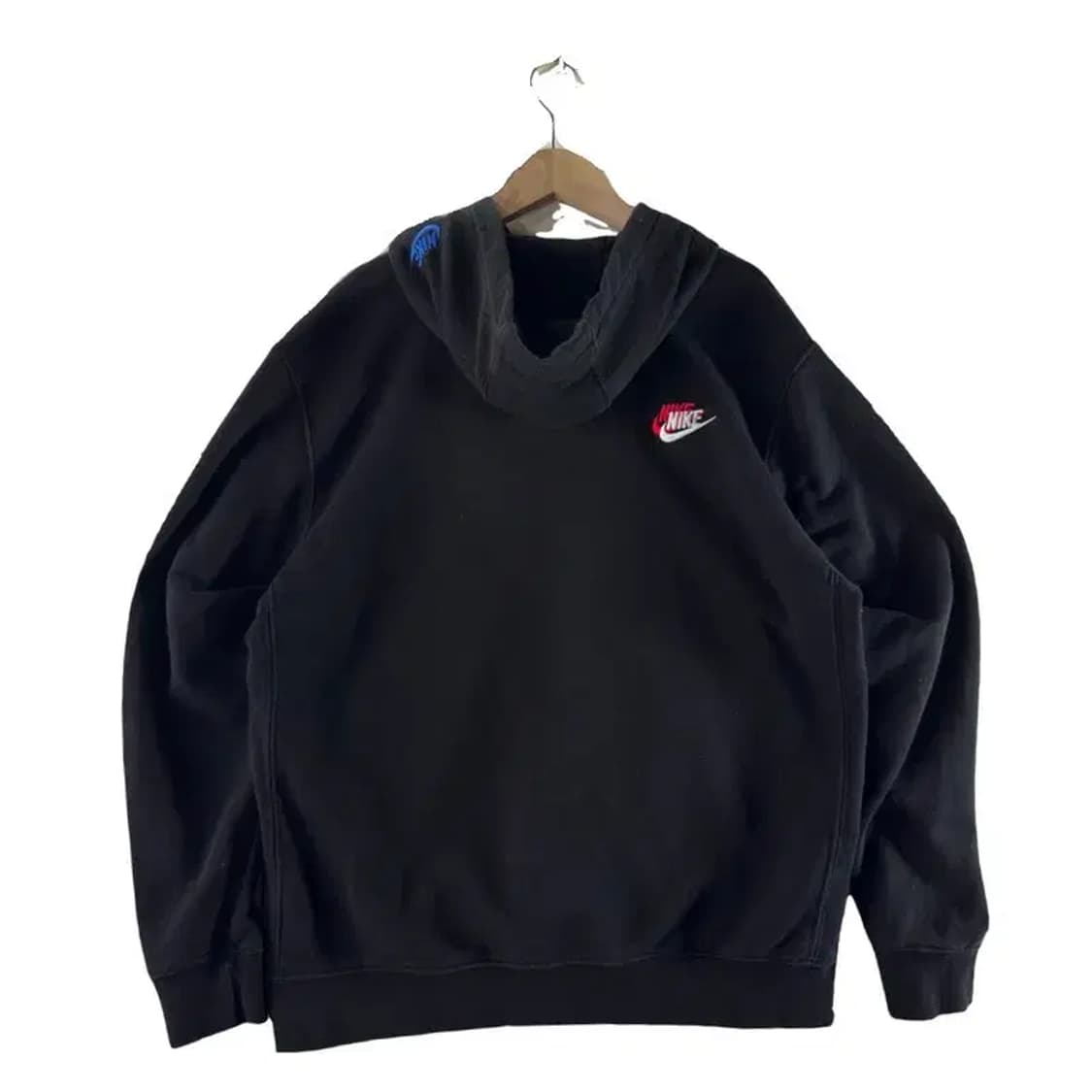 A1754 나이키 더블 스우시 후드티 [ SIZE: L ] 상품이미지2