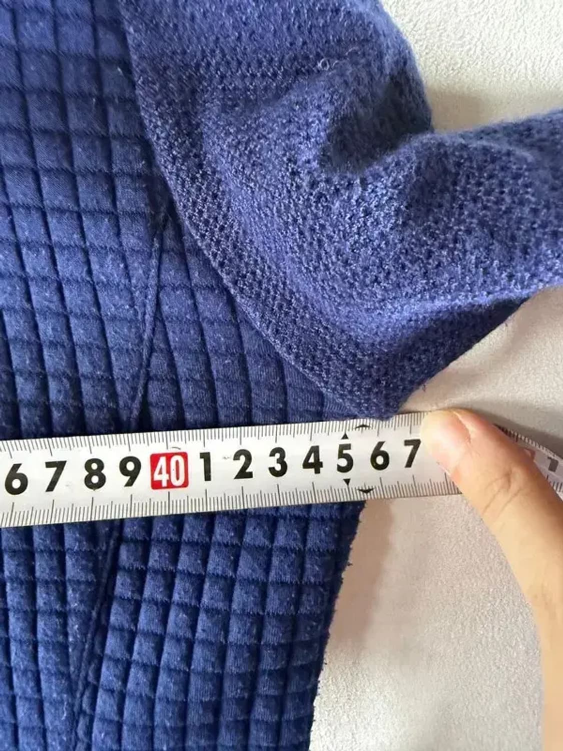 A1766 와이드 앵글 후드 집업 [ SIZE: 95 ] 상품이미지6