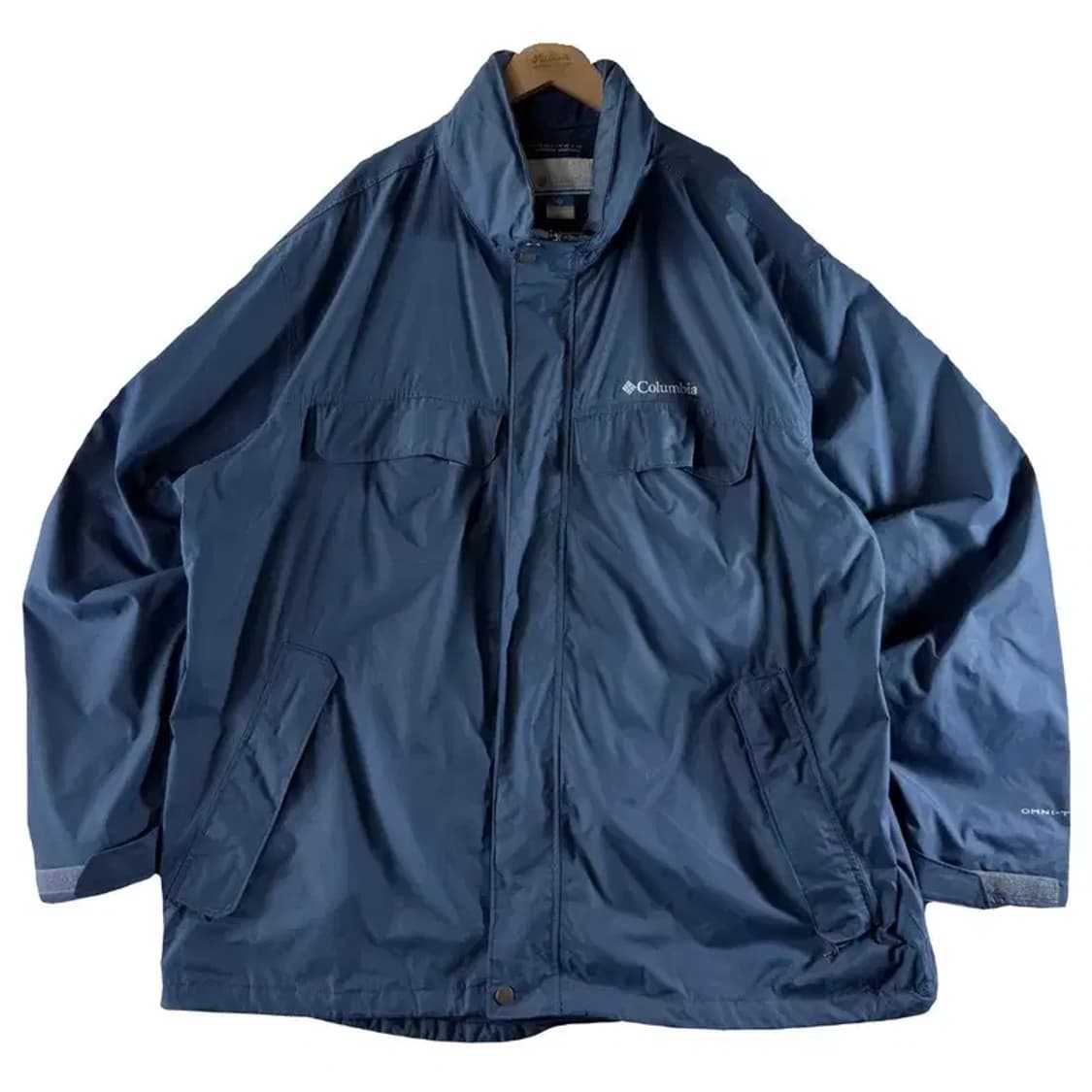 A1767 콜롬비아 바람막이 [ SIZE: XXL ] 상품이미지1