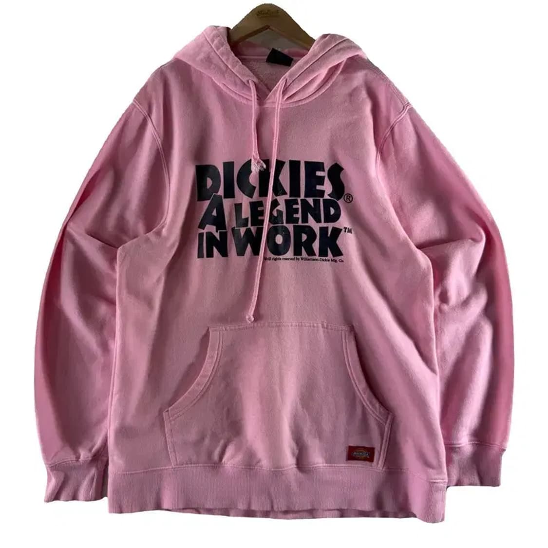A1777 디키즈 후드티 [ SIZE: LARGE ] 상품이미지1