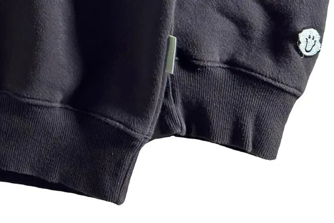 A1796  나이트 고스트 클럽 맨투맨 [ SIZE: M ] 상품이미지3