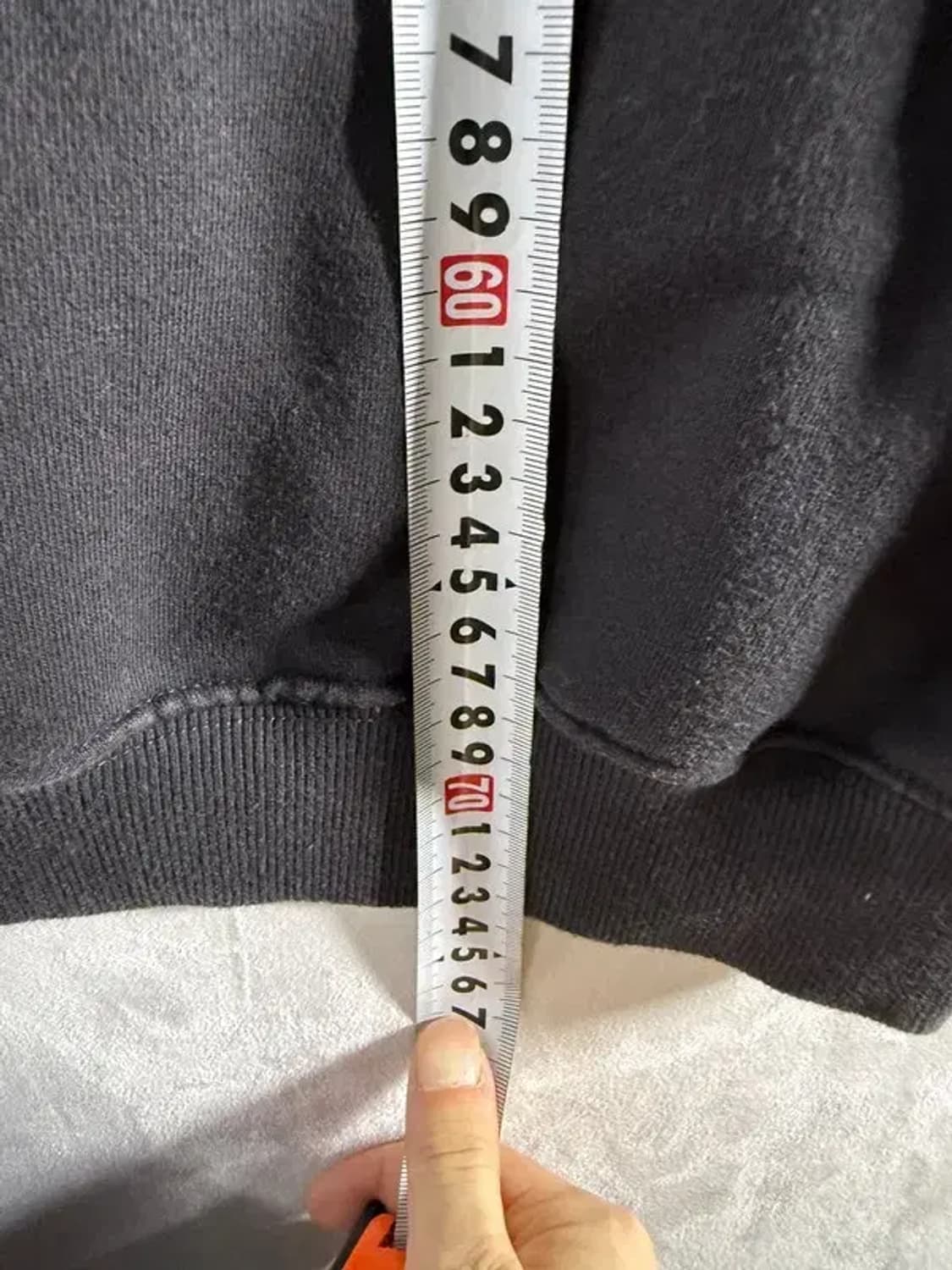 A1796  나이트 고스트 클럽 맨투맨 [ SIZE: M ] 상품이미지5