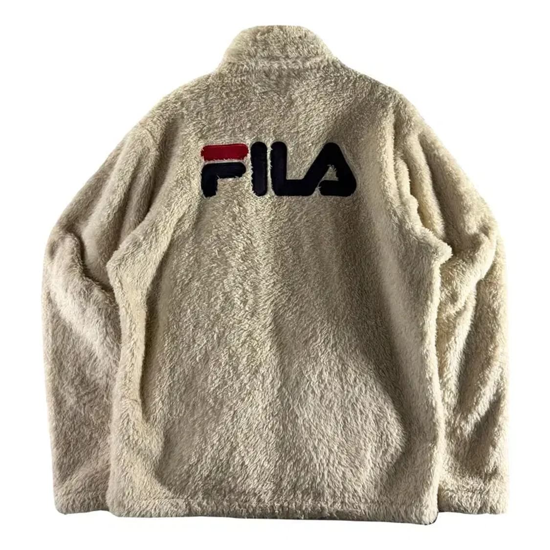 A1800 [ GUESS ] 게스 양털 후리스 [ SIZE: S ] 상품이미지2