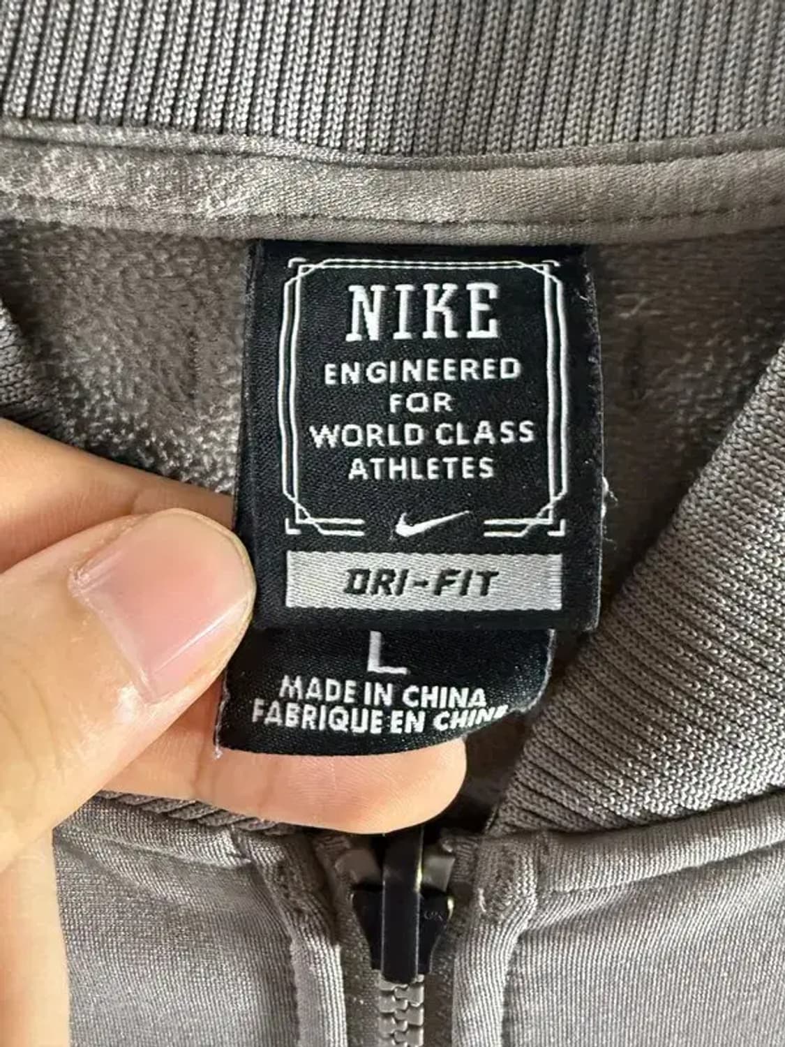 A1801 [ NIKE ] 나이키 져지 [ SIZE: L ] 상품이미지5