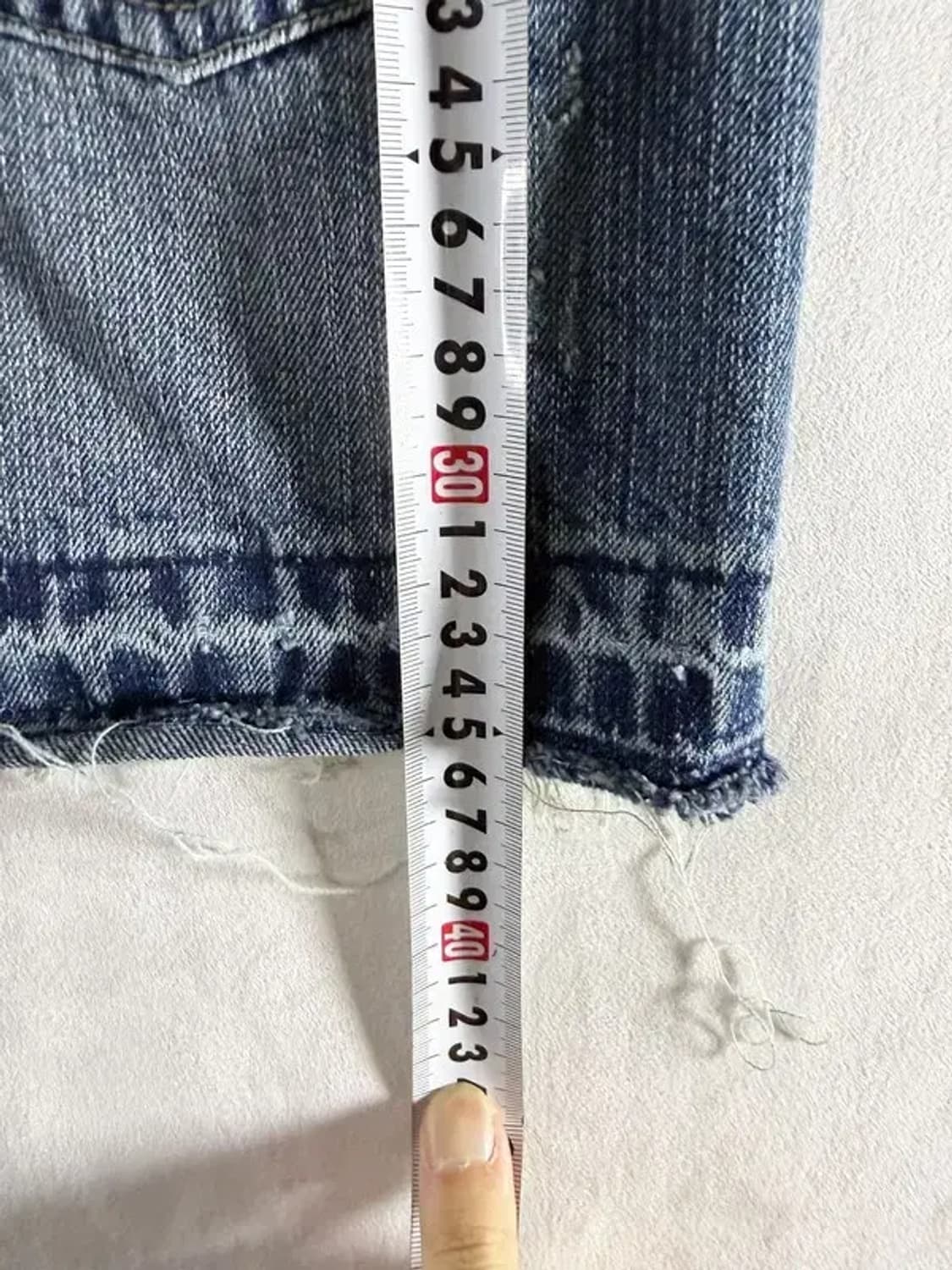 A1827 아베크롬비 미니 스커트 [ SIZE: 6 ] 상품이미지3
