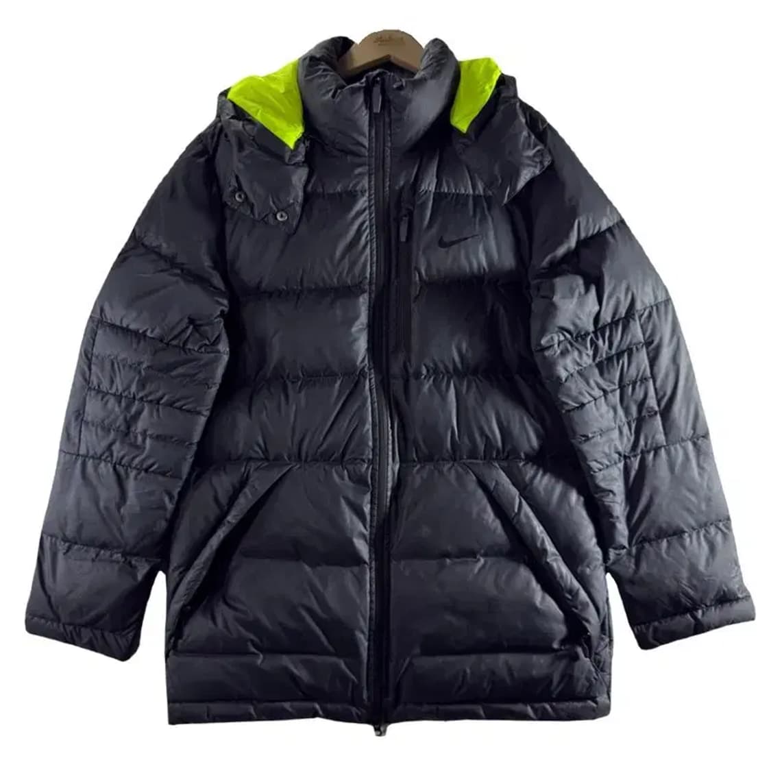 A1828 [ NIKE ] 나이키 패딩 [ SIZE: M ] 상품이미지1