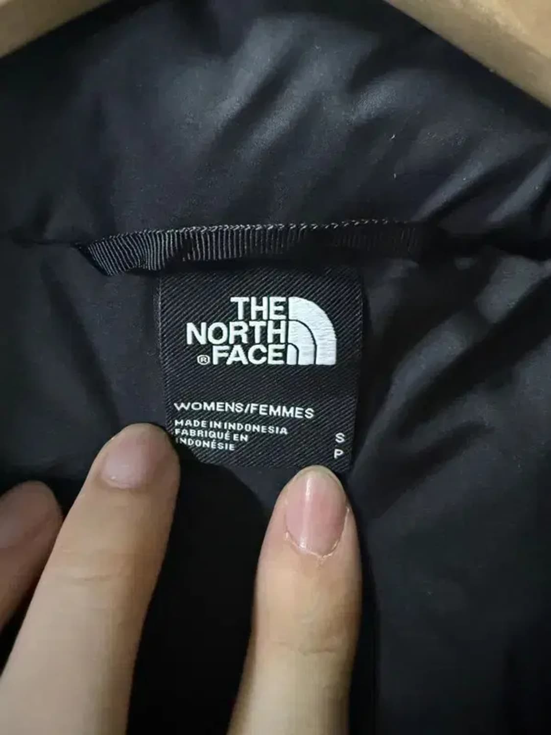 A1829 노스페이스 롱 패딩 코트 [ SIZE: S ] 상품이미지5