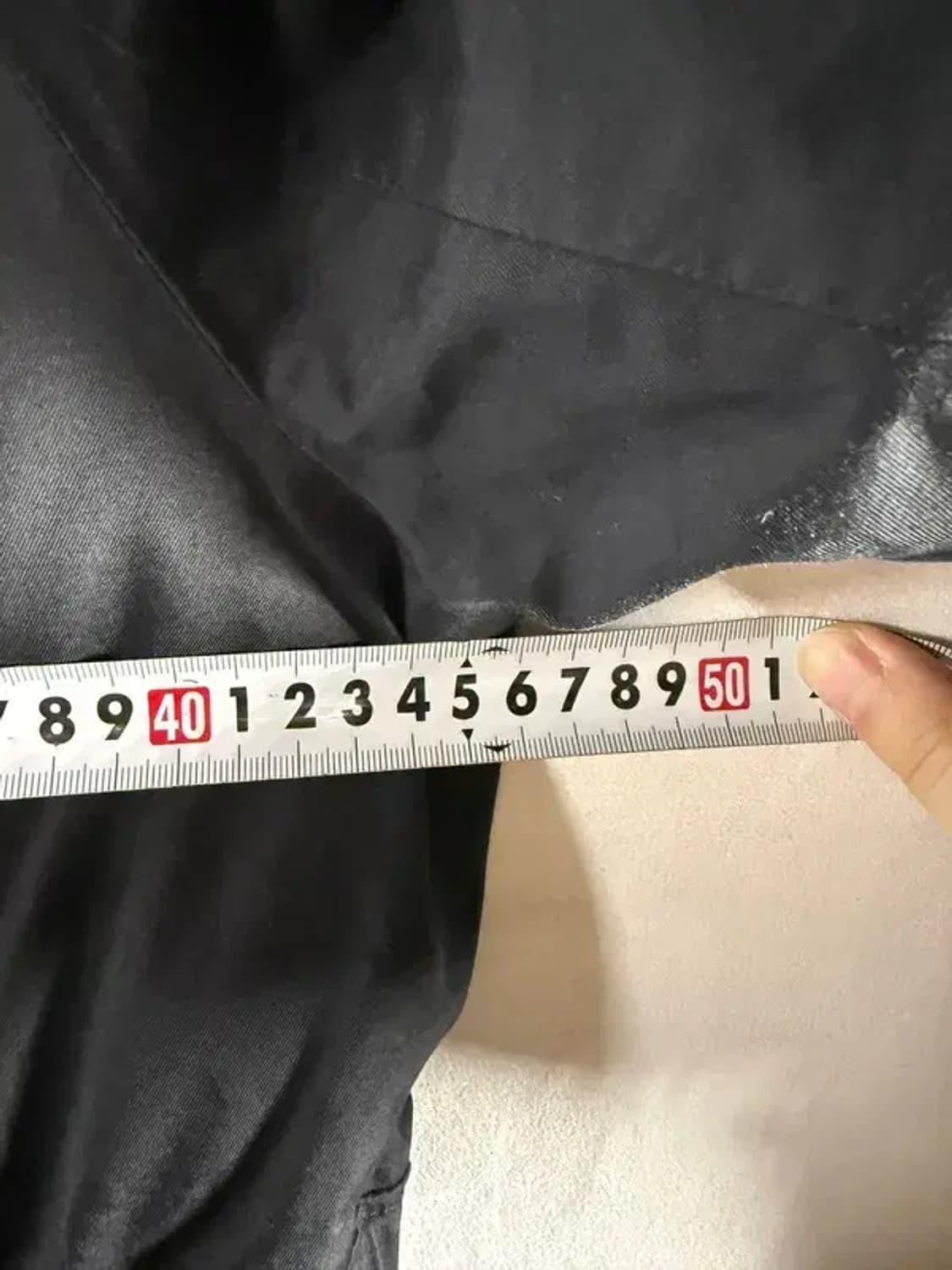 A1829 노스페이스 롱 패딩 코트 [ SIZE: S ] 상품이미지6