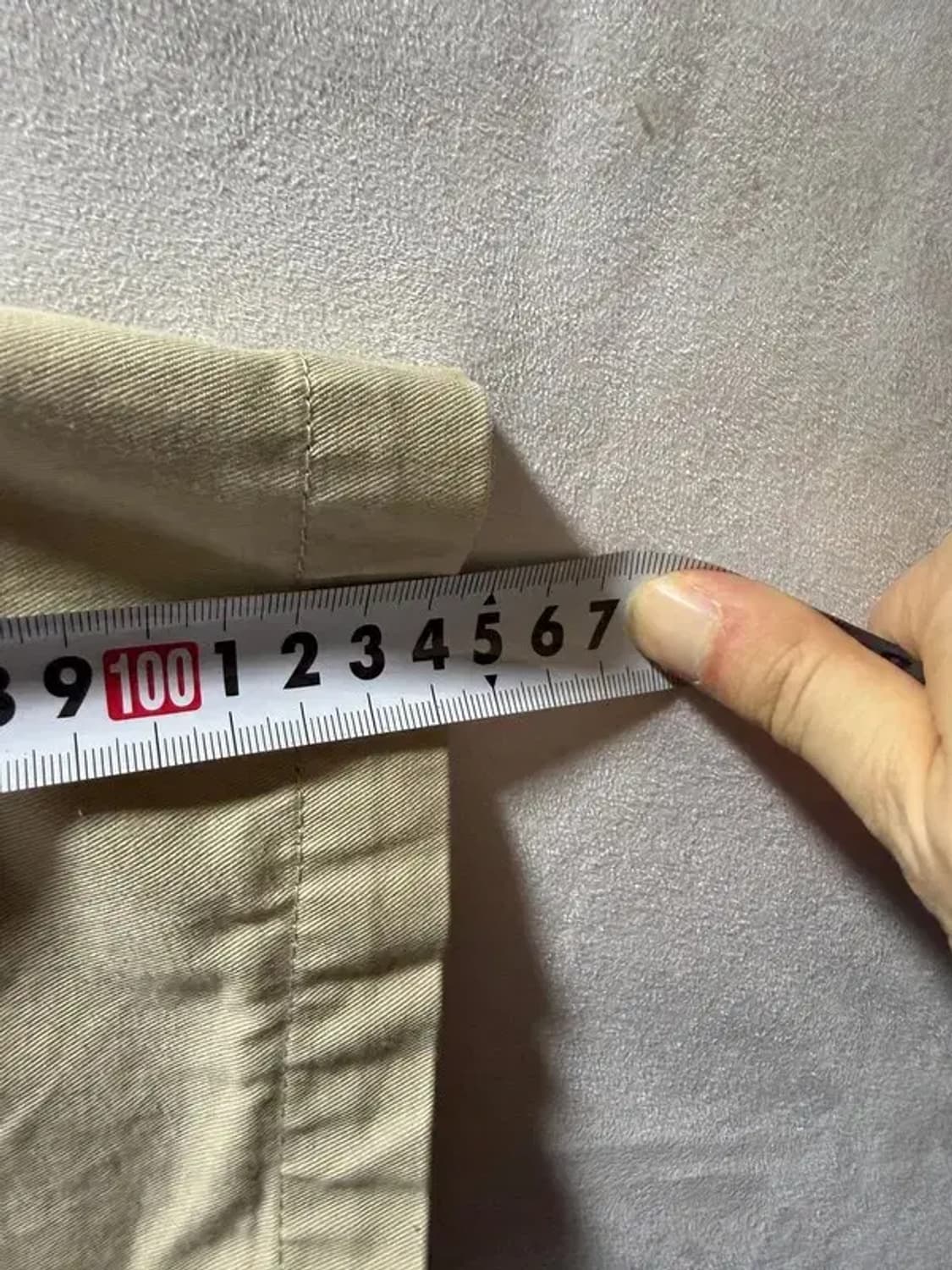 A1843 [ DICKIES ] 디키즈 바지 [ SIZE: 32] 상품이미지7