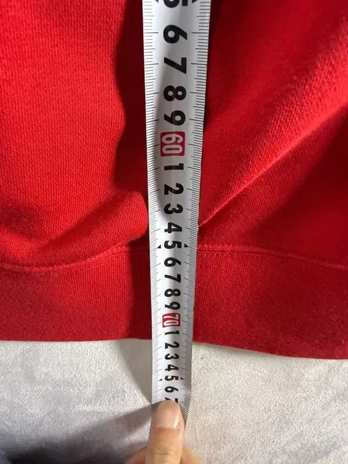 A1810 [ NIKE ] 나이키 배색 맨투맨 [ SIZE: L ] 상품이미지5