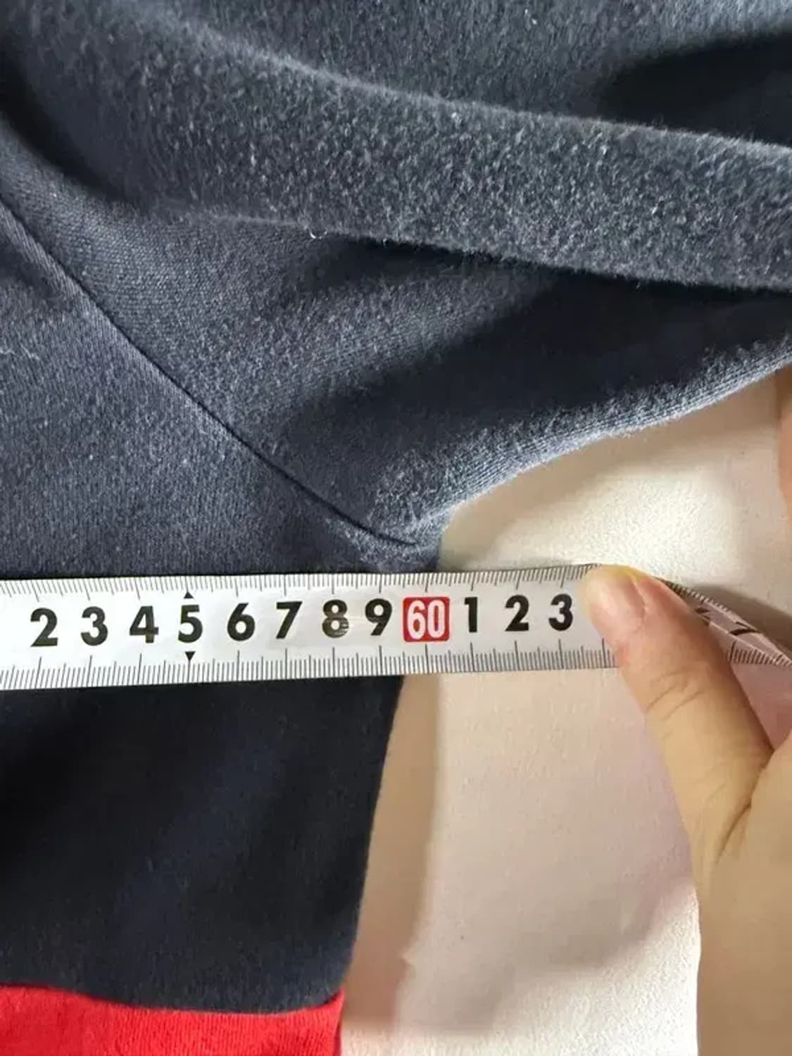 A1810 [ NIKE ] 나이키 배색 맨투맨 [ SIZE: L ] 상품이미지6