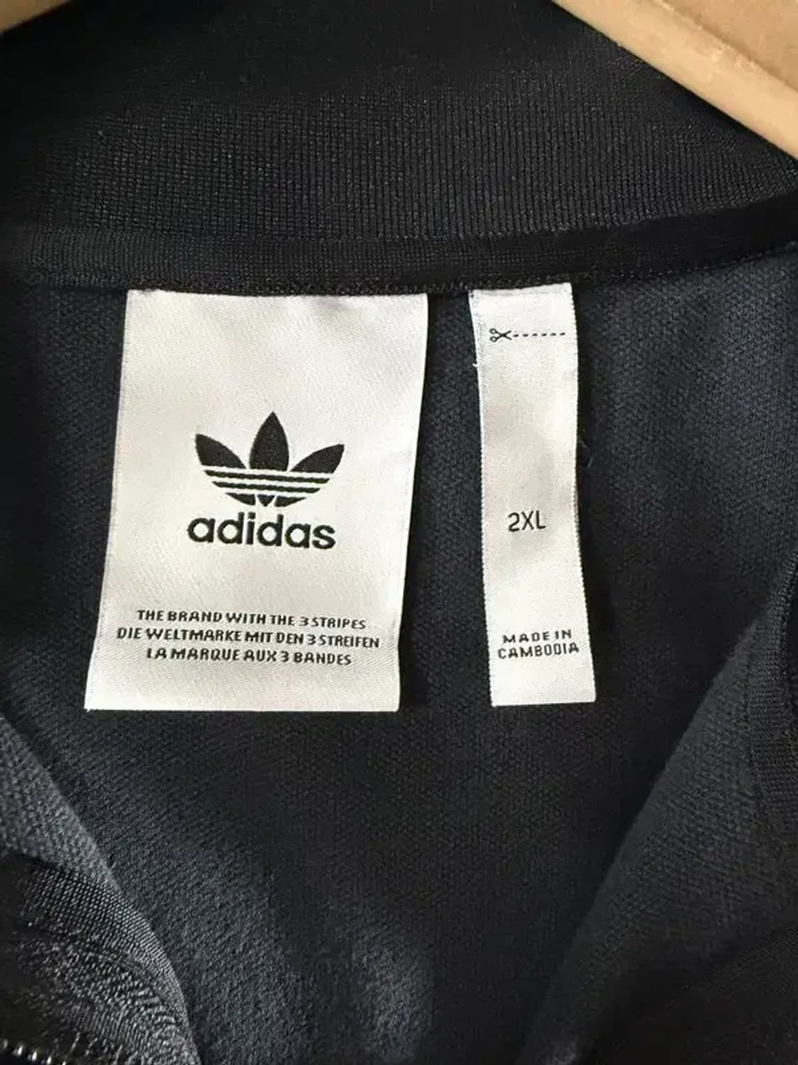 A1816 [ ADIDAS ] 아디다스 져지 [ SIZE: 2XL ] 상품이미지4