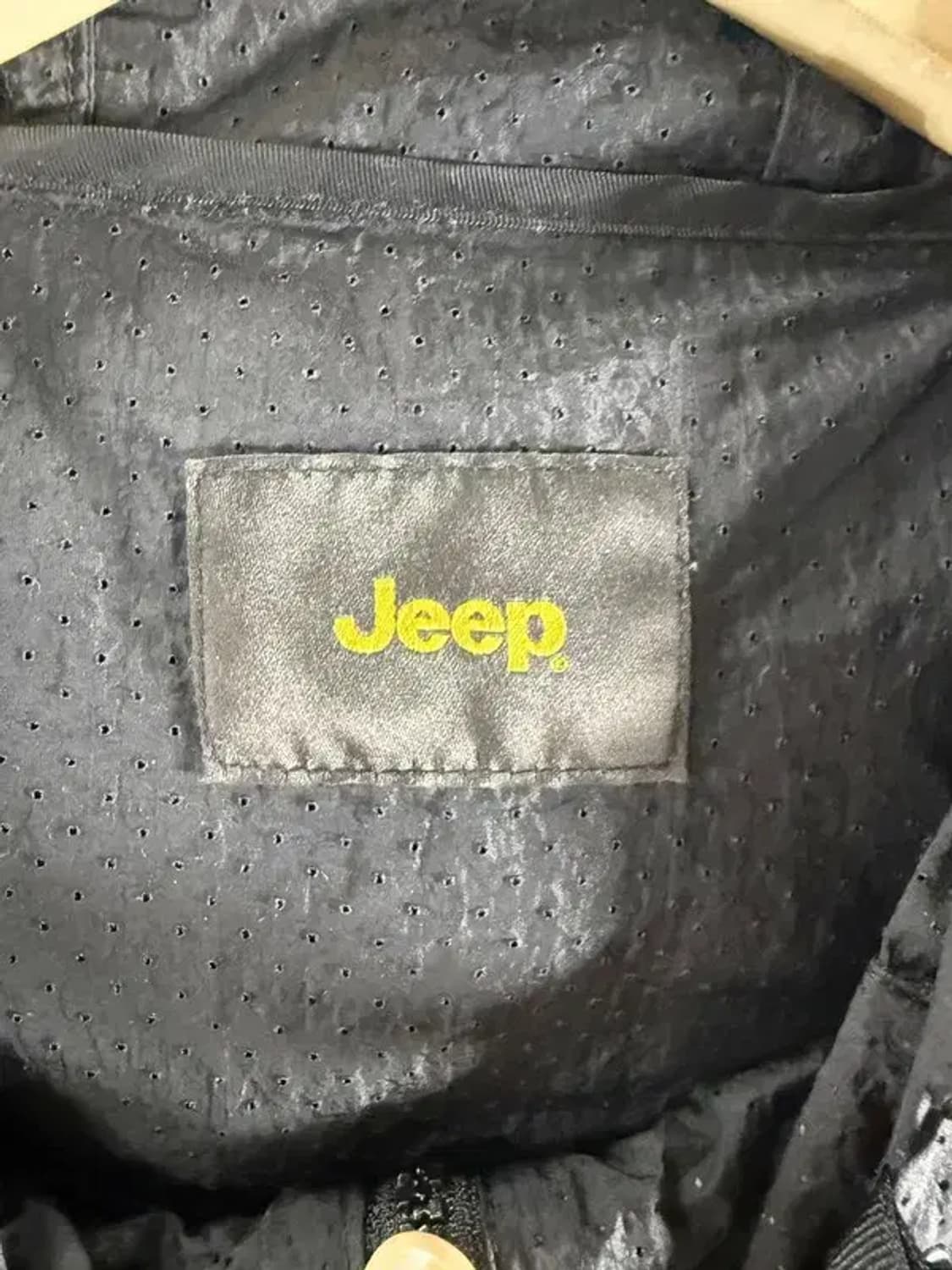 A1812 [ JEEP ] 지프 바람막이 [ SIZE: SM ] 상품이미지5
