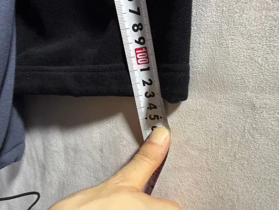 A1824 [ BEENTRILL ] 빈트릴 츄리닝 [ SIZE: S ] 상품이미지5