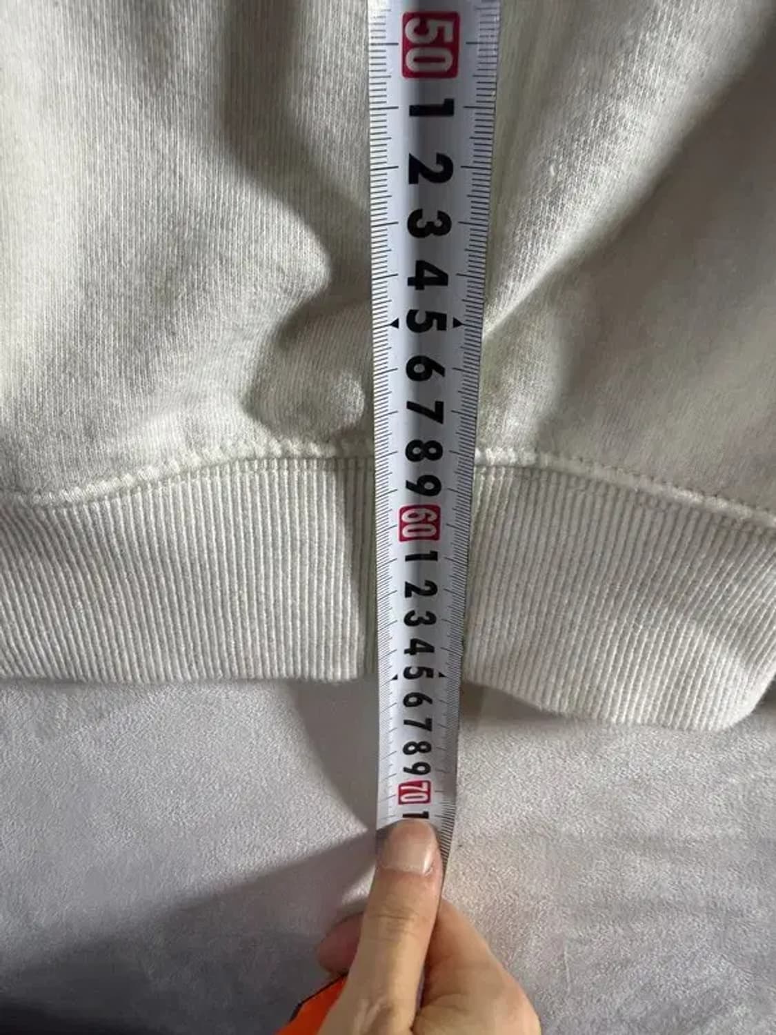A1817 디스이즈네버댓 맨투맨 [ SIZE: M ] 상품이미지6