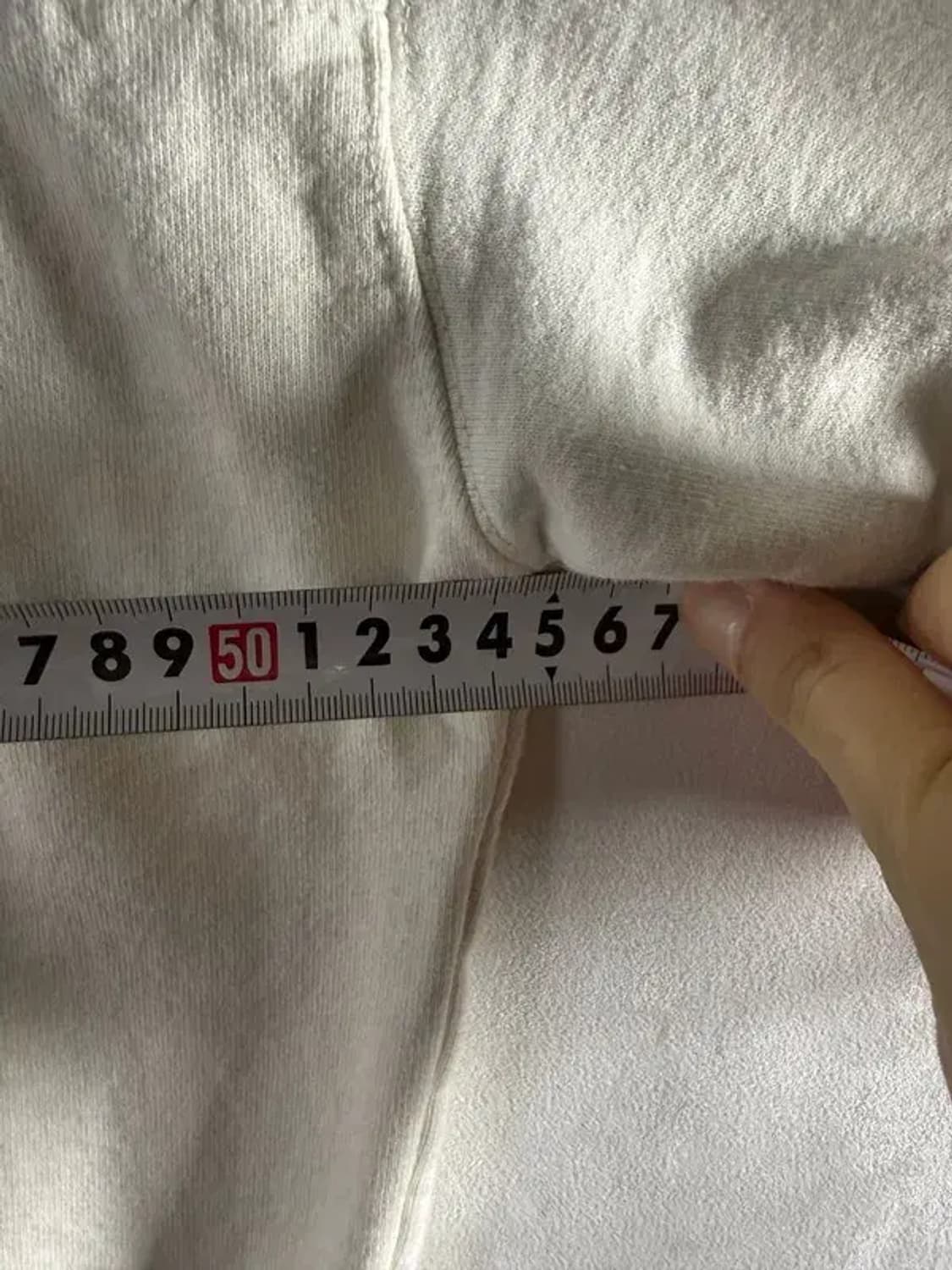 A1817 디스이즈네버댓 맨투맨 [ SIZE: M ] 상품이미지8