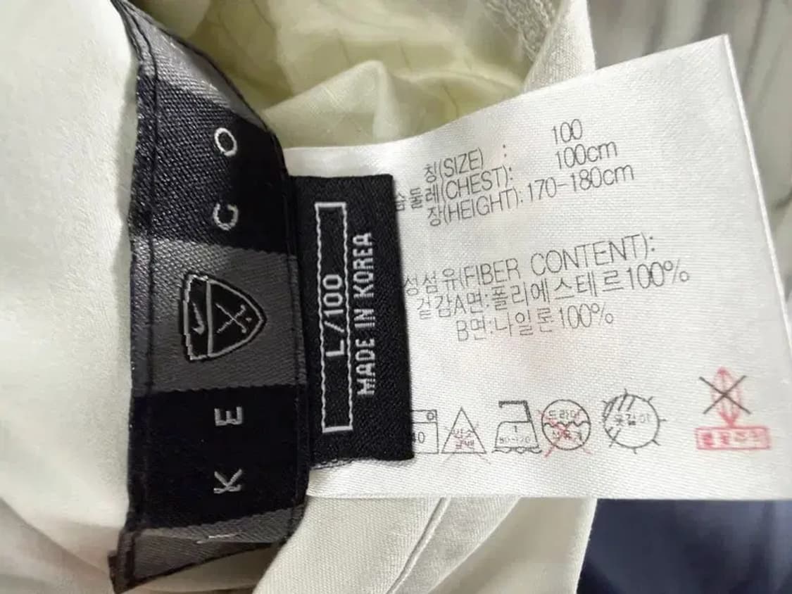 A1815 [ NIKE ] 나이키 골프 웜업 [ SIZE: 100 ] 상품이미지6