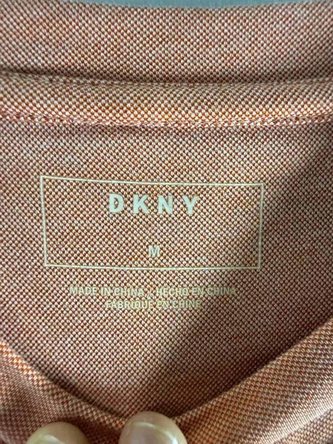 A1808 [ DKNY ] 디케이엔와이 반팔 티 [ SIZE: M ] 상품이미지5