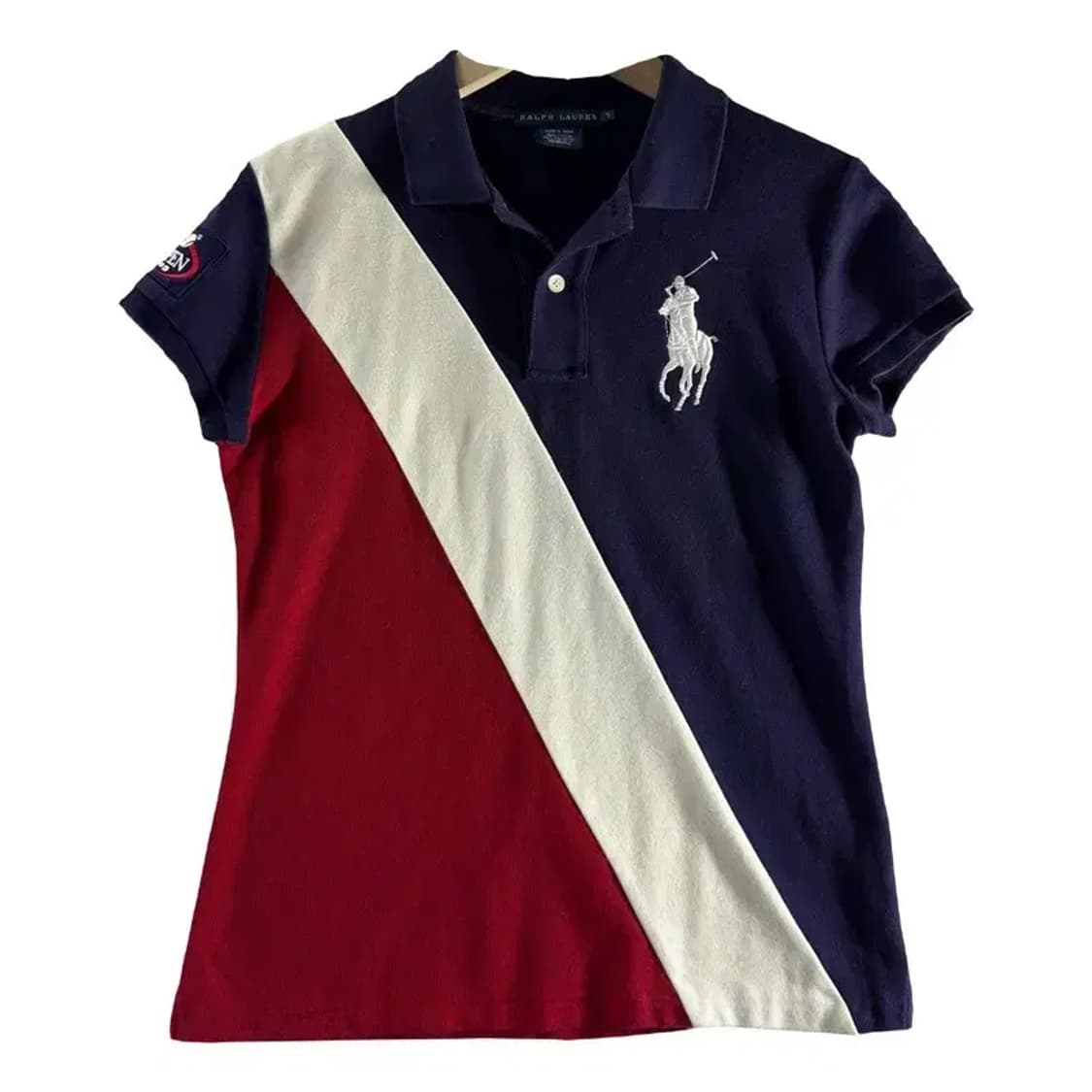A1803 폴로 카라티 [ SIZE: S ] 상품이미지1