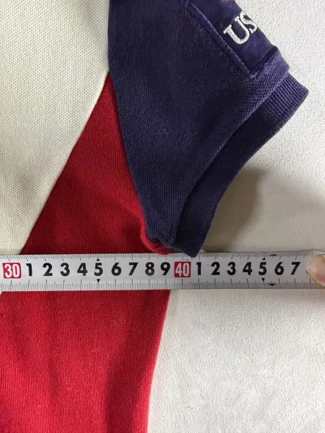 A1803 폴로 카라티 [ SIZE: S ] 상품이미지6