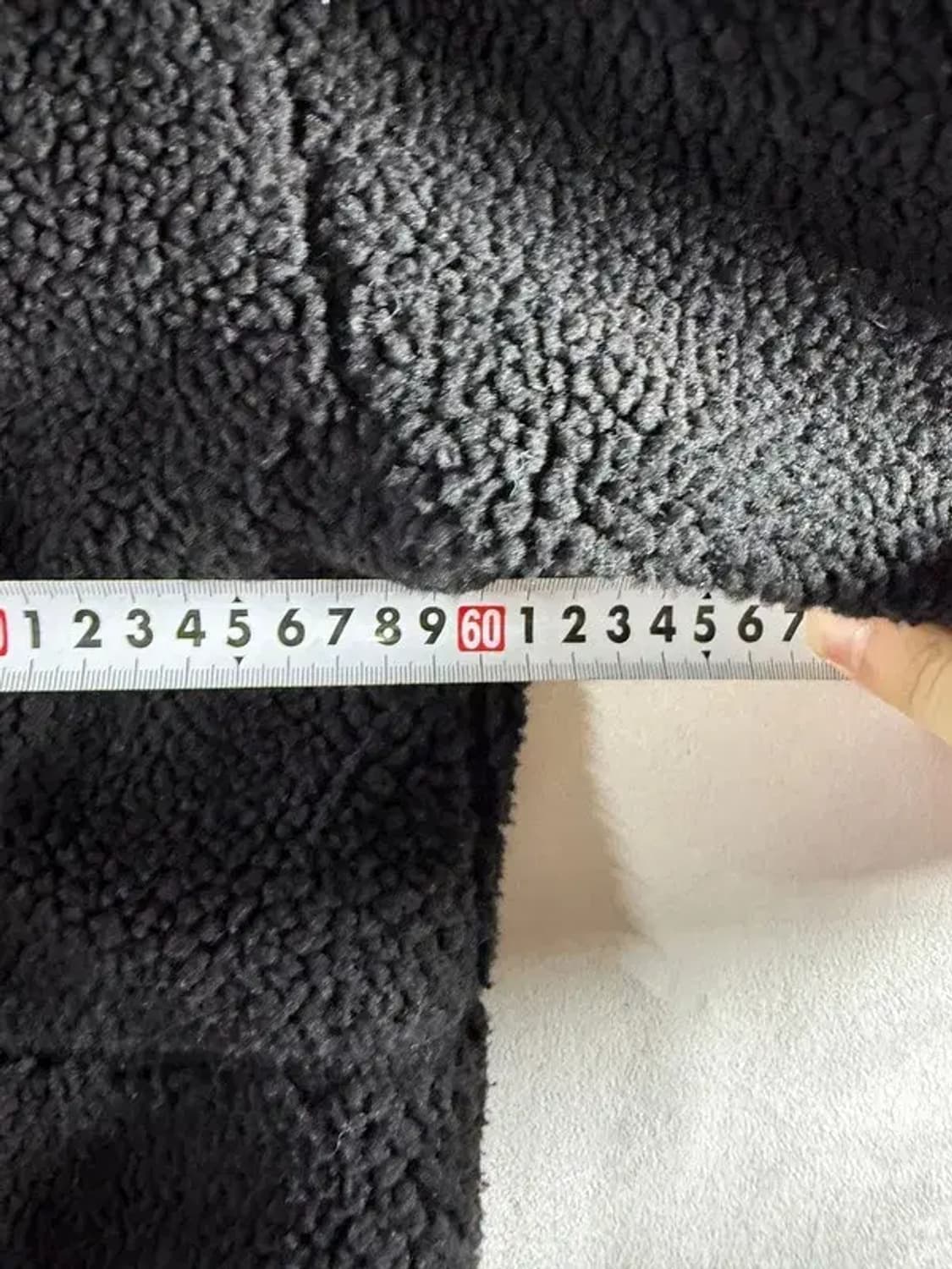A1832 콜롬비아 양털 후리스 [ SIZE: XL ] 상품이미지5