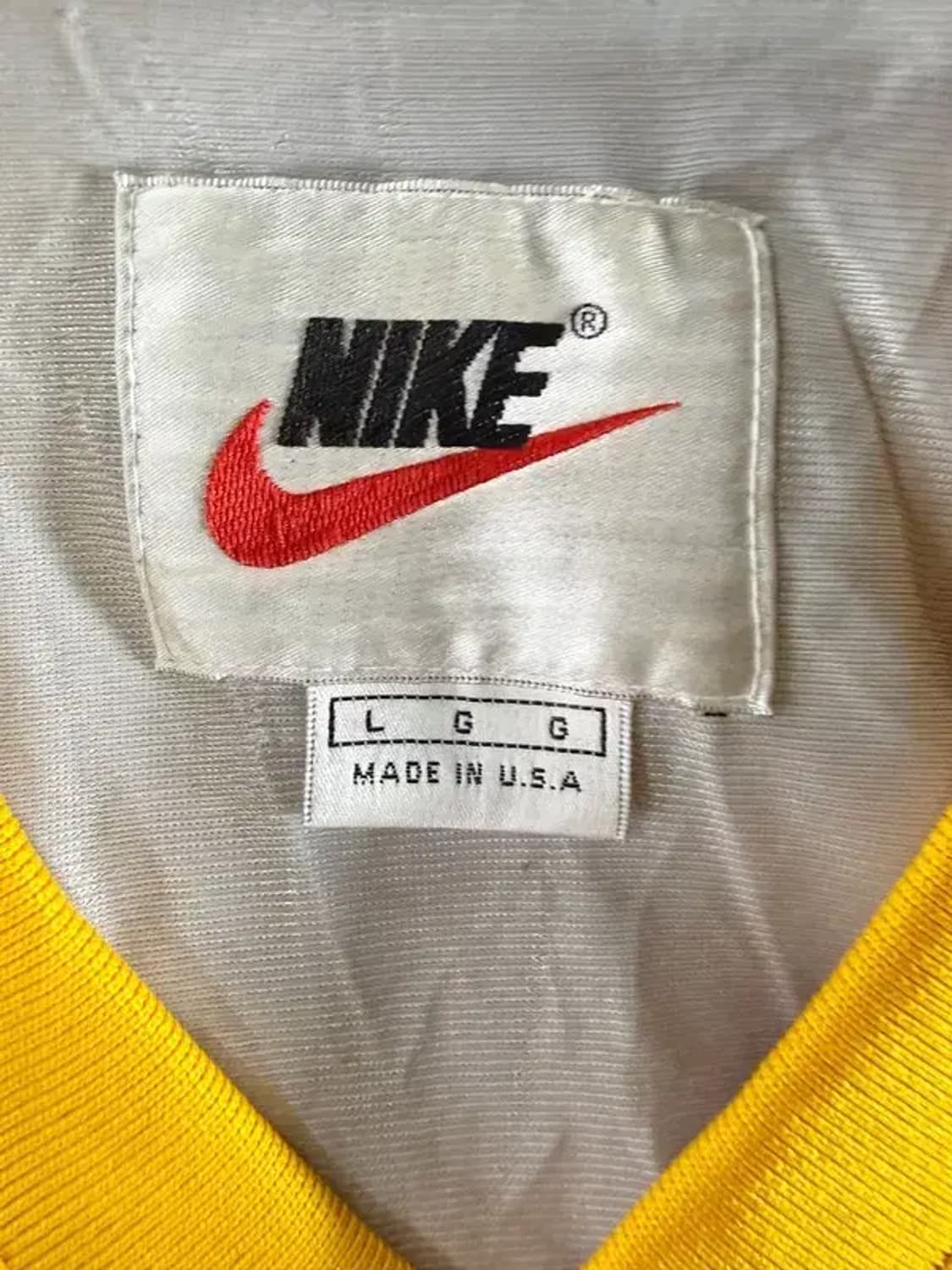 A1822 [ NIKE ] 나이키 바람막이 웜업 [ SIZE: L ] 상품이미지6