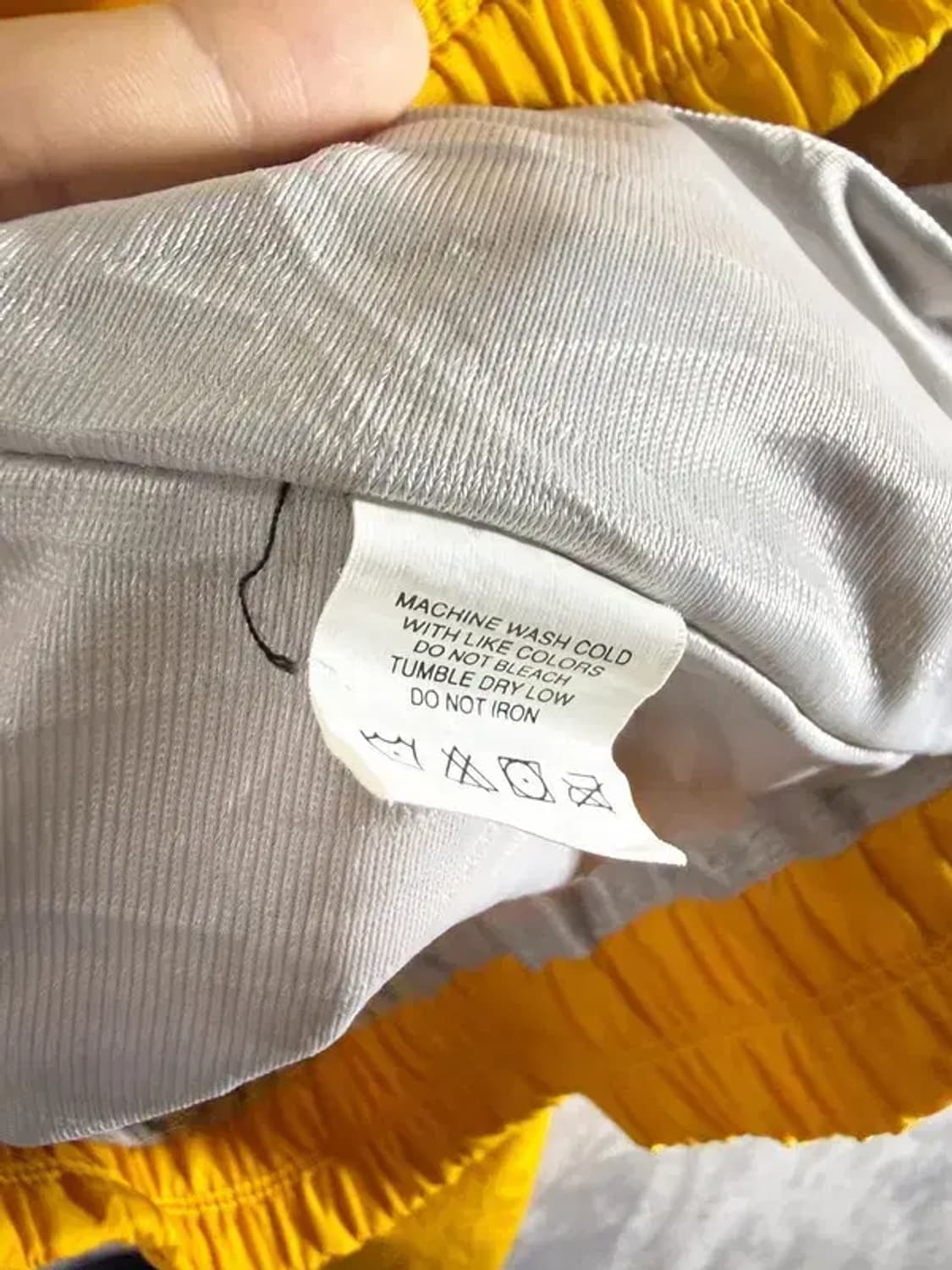 A1822 [ NIKE ] 나이키 바람막이 웜업 [ SIZE: L ] 상품이미지9
