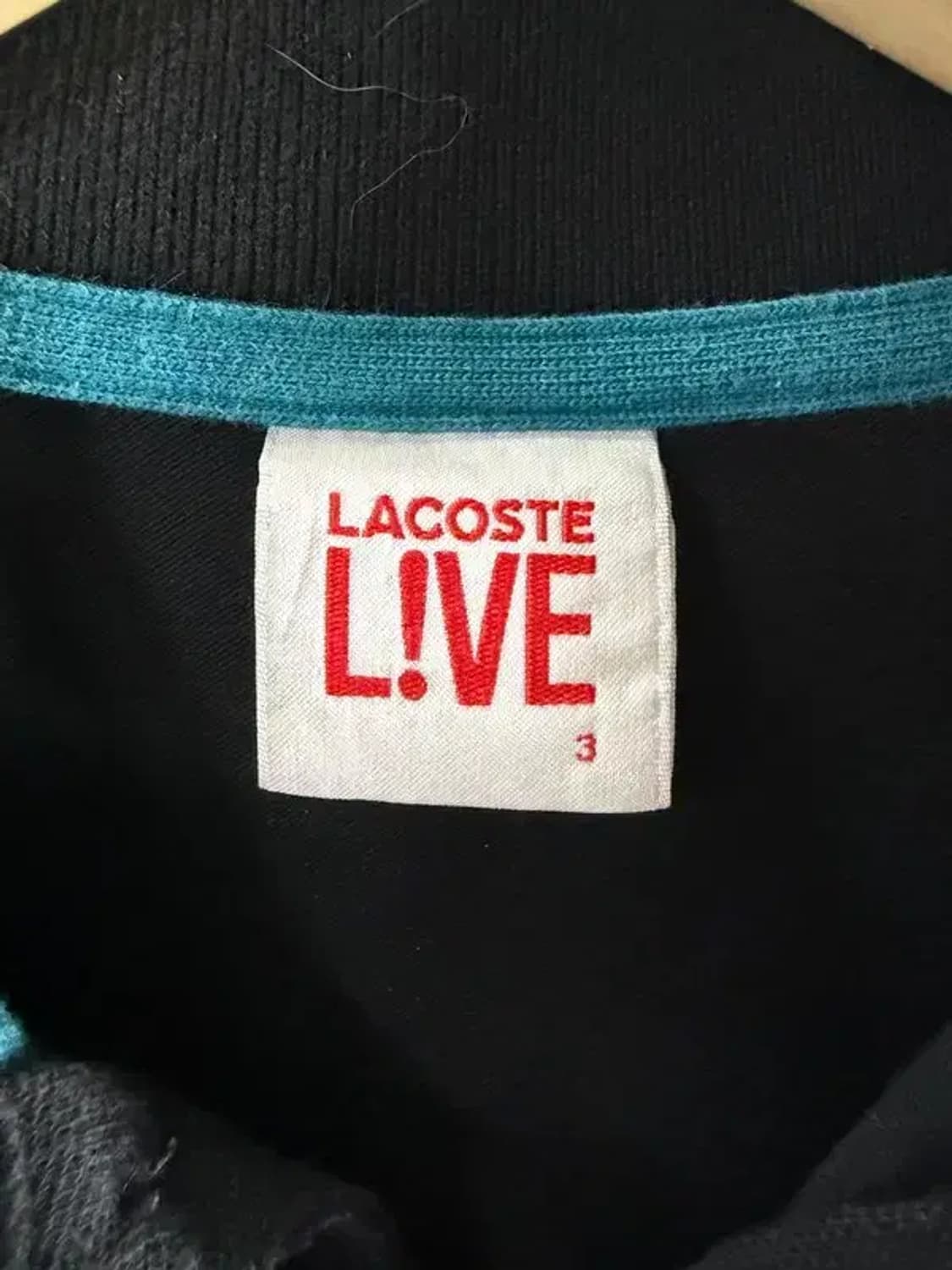A1809 [ LACOSTE ] 라코스테 카라티 [ SIZE: 3 ] 상품이미지5