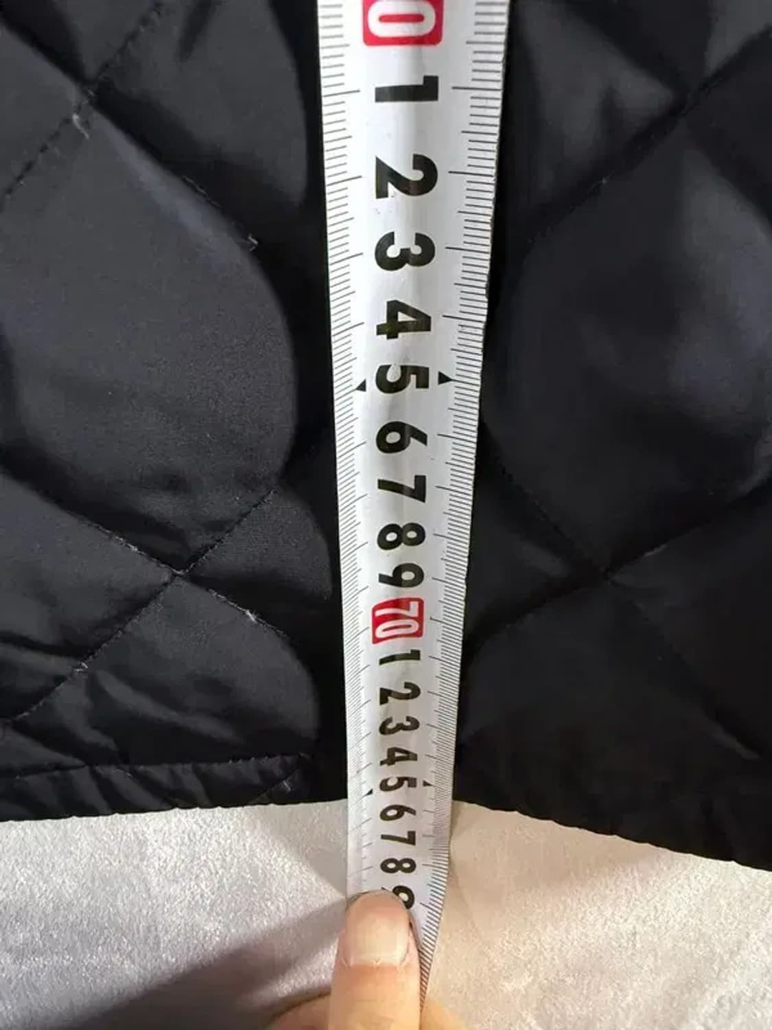 A1839 [ JEEP ] 지프 경량패딩 [ SIZE: L ] 상품이미지5