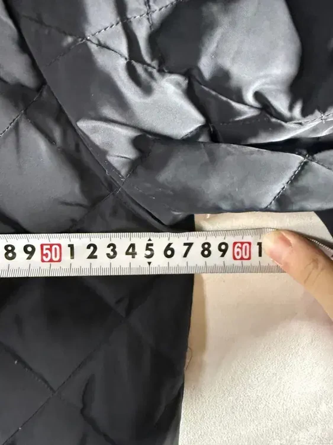 A1839 [ JEEP ] 지프 경량패딩 [ SIZE: L ] 상품이미지6
