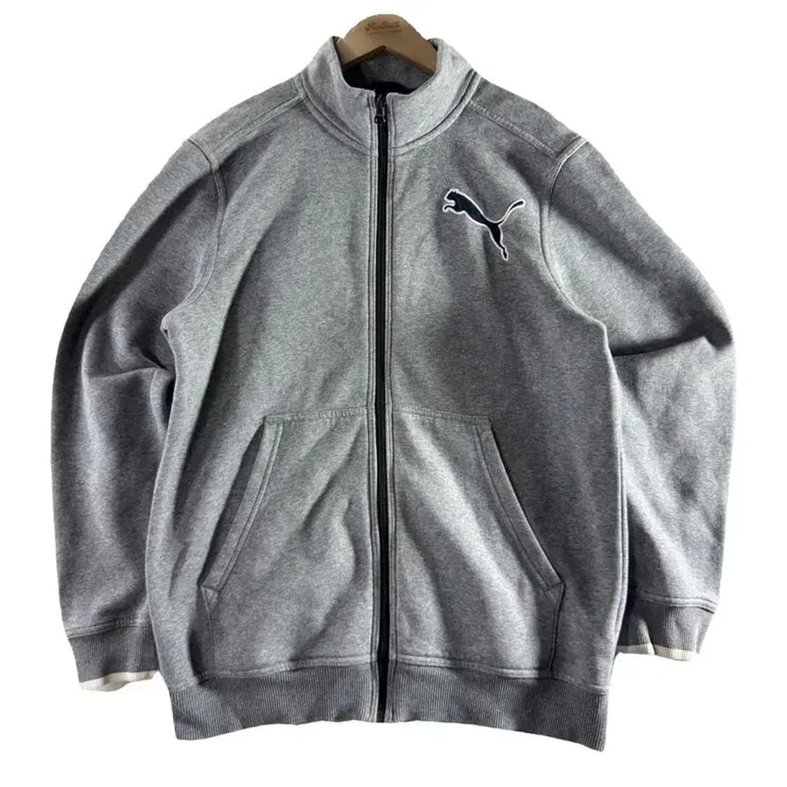A1835 [ PUMA ] 퓨마 집업 [ SIZE: S ] 상품이미지1