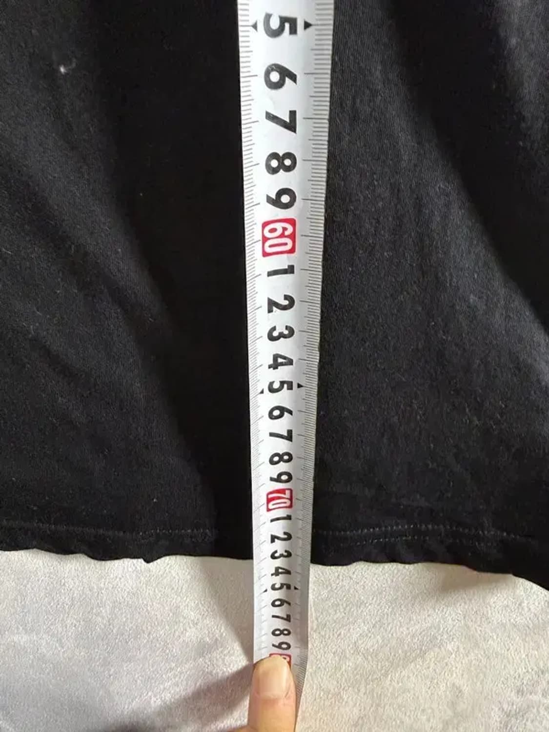 A1813  에이치앤엠 x 모스키노 반팔 티 [ SIZE: L ] 상품이미지4