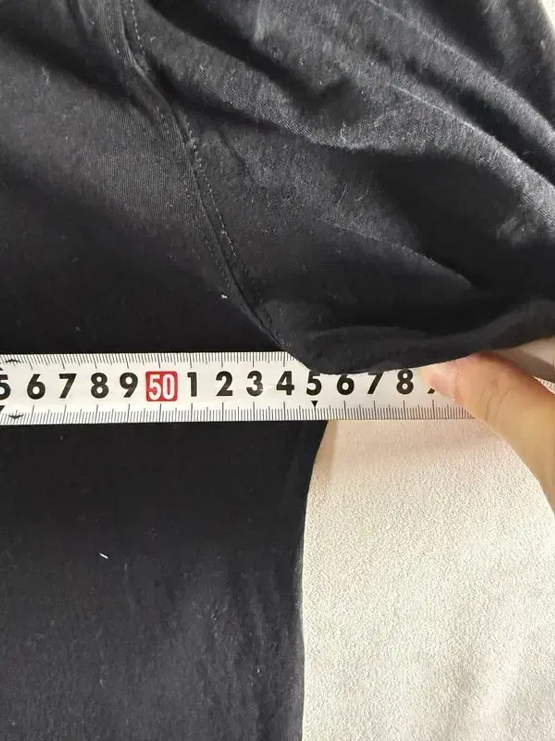 A1813  에이치앤엠 x 모스키노 반팔 티 [ SIZE: L ] 상품이미지6