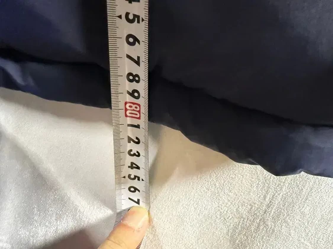A1840 [ MONT-BELL ] 몽벨패딩 [ SIZE: 95 ] 상품이미지4