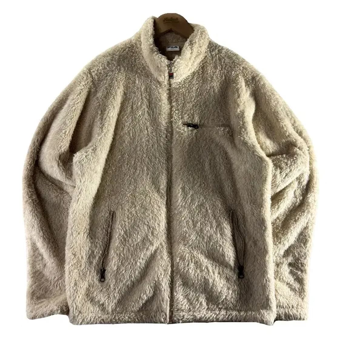 A1833 [ FILA ] 필라 후리스 [ SIZE: SMALL ] 상품이미지1