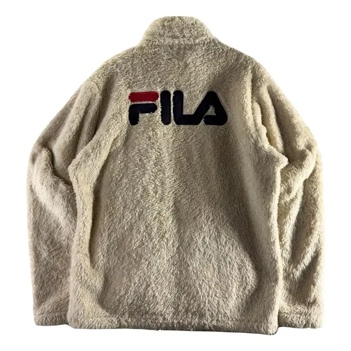A1833 [ FILA ] 필라 후리스 [ SIZE: SMALL ] 상품이미지2