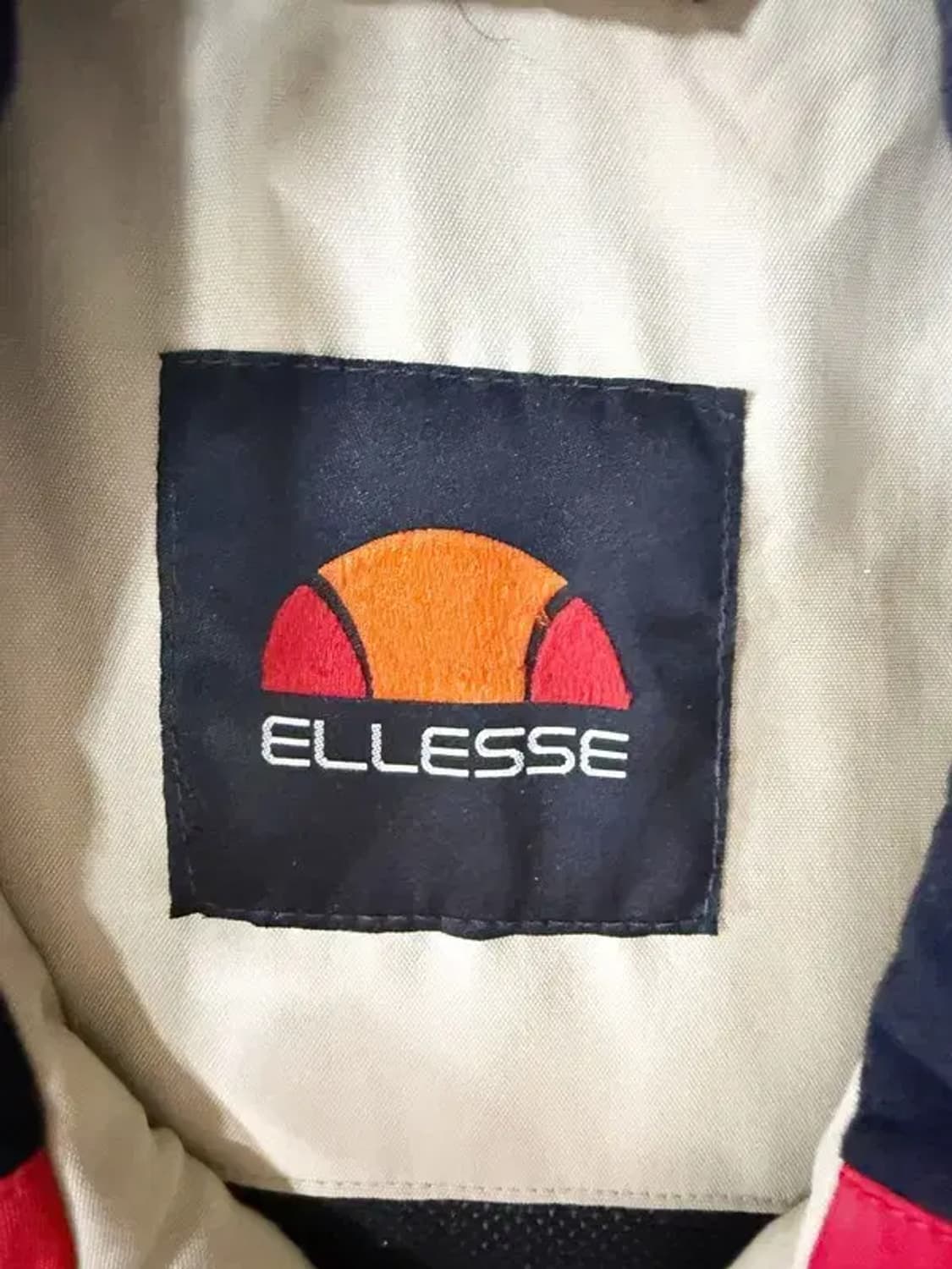 A1838 [ ELLESSE ] 엘레쎄 스키 자켓 [ SIZE: 100] 상품이미지4