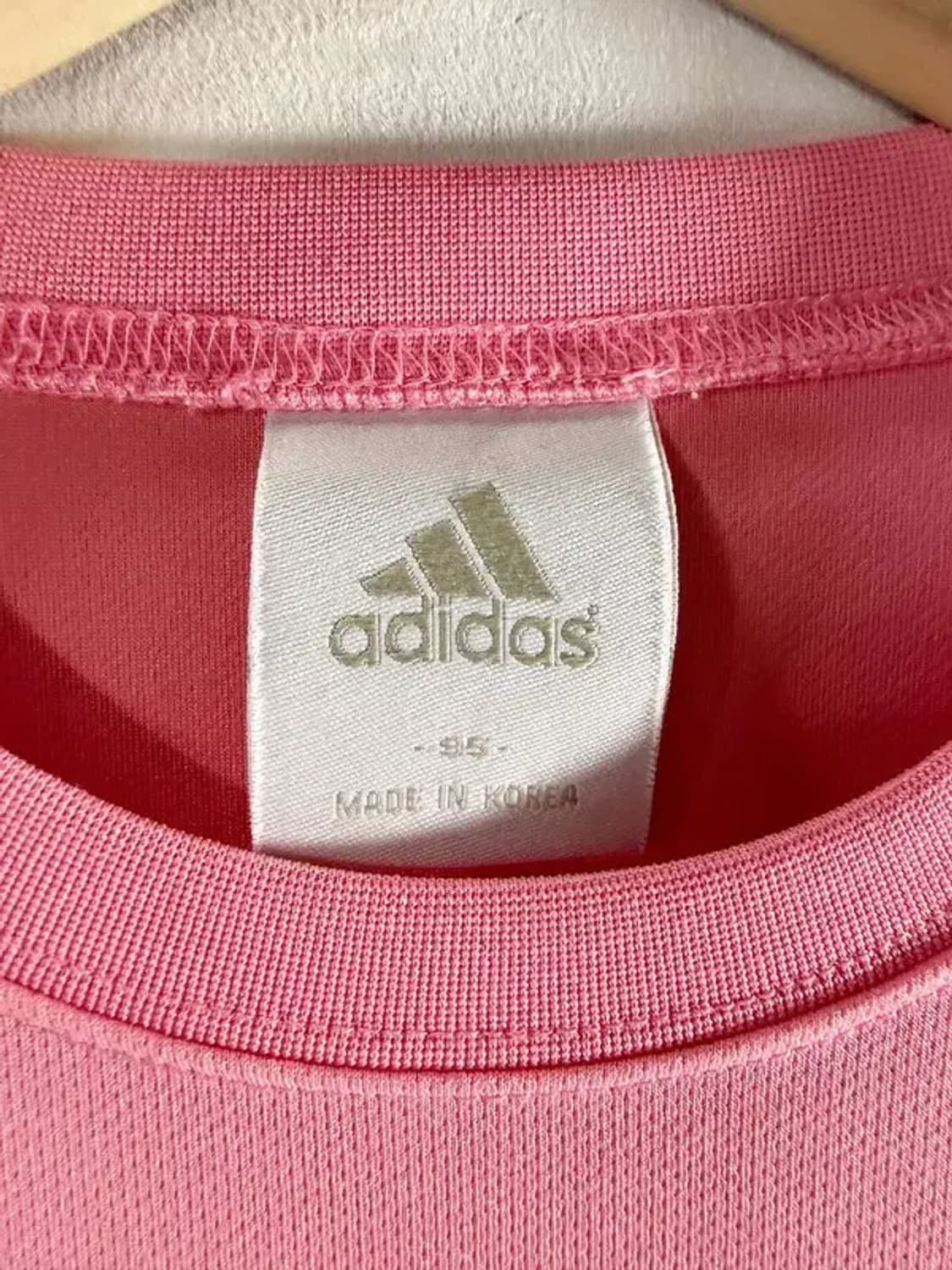 A1807 [ ADIDAS ] 아디다스 반팔 [ SIZE: 95 ] 상품이미지4