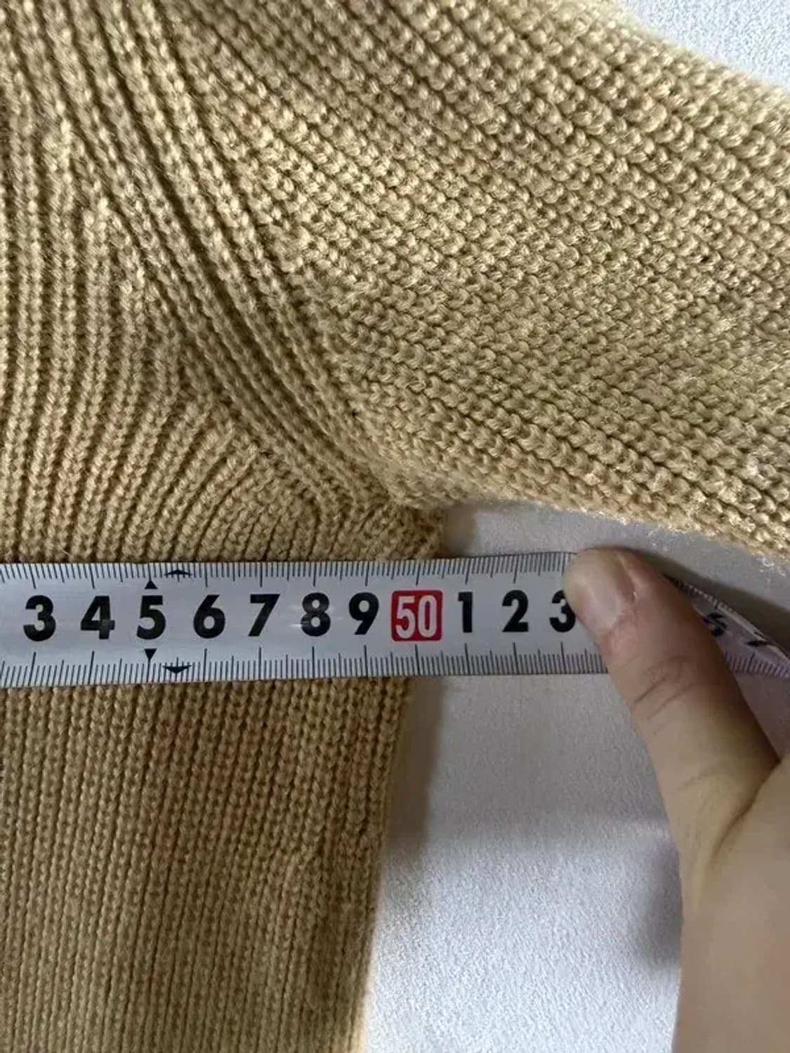 A1846 [ SYSTEM ] 한섬 시스템 가디건 [ SIZE: L] 상품이미지6