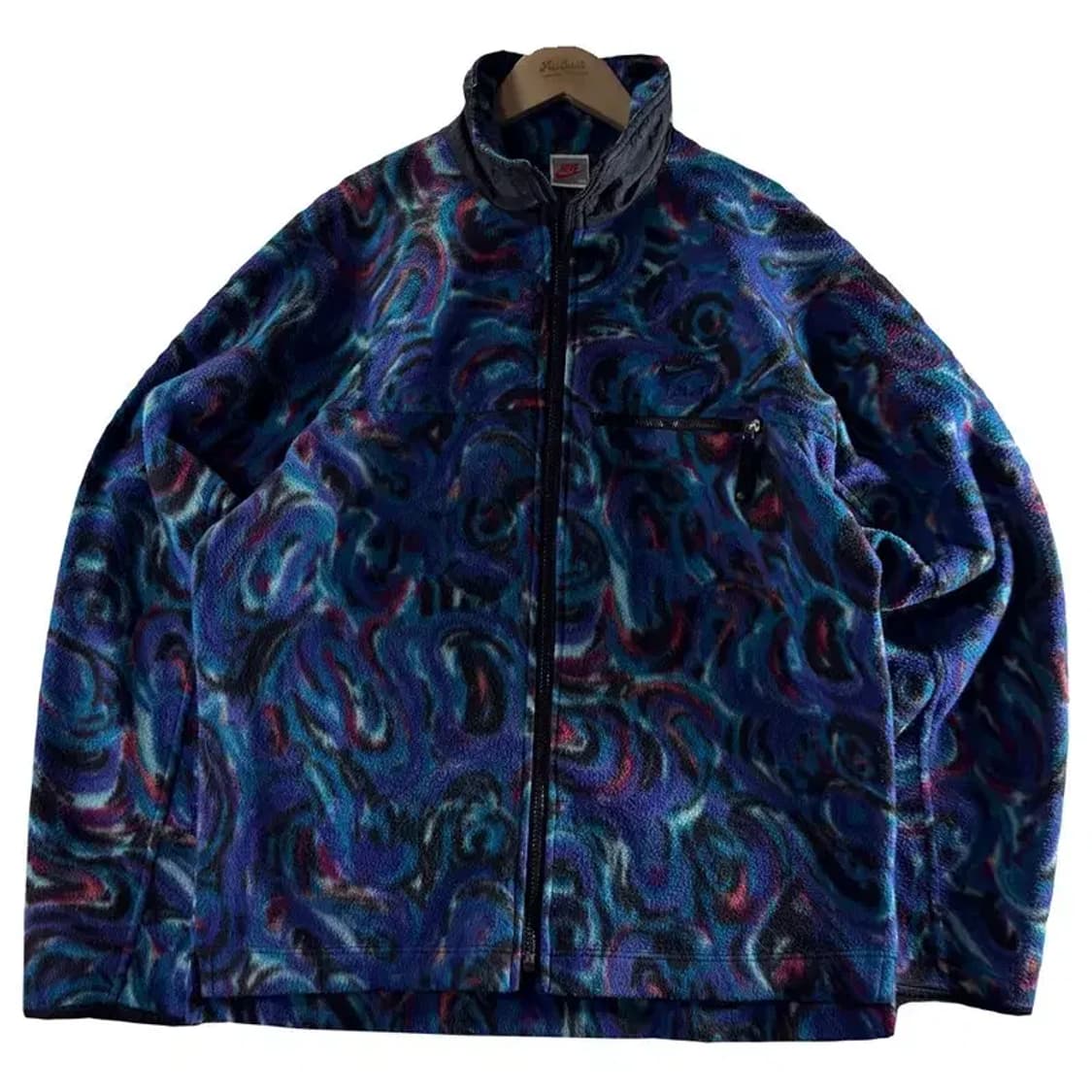 A1847 [ NIKE ] 올드 나이키 후리스 [ SIZE: 100 ] 상품이미지1
